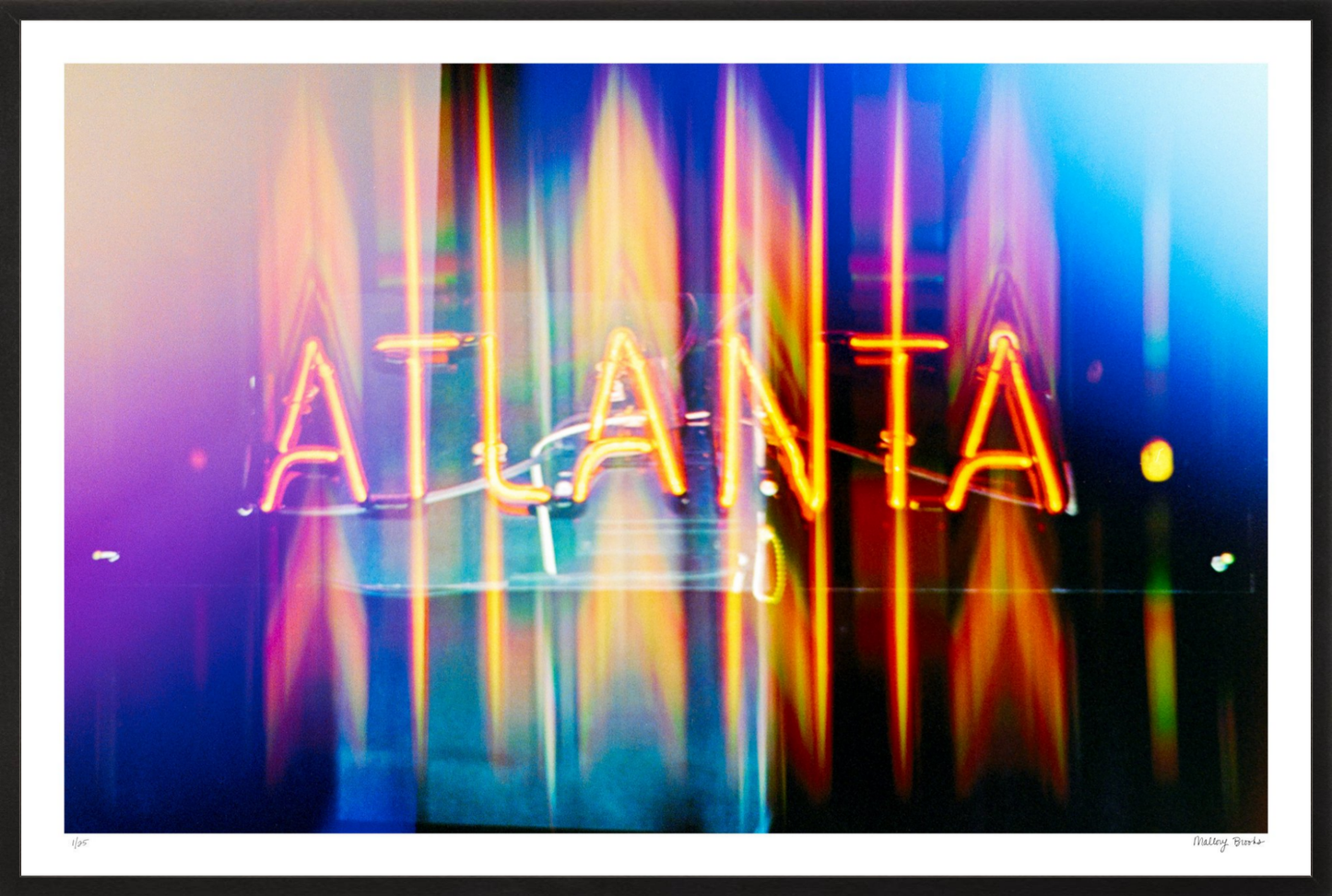 Neon Atlanta