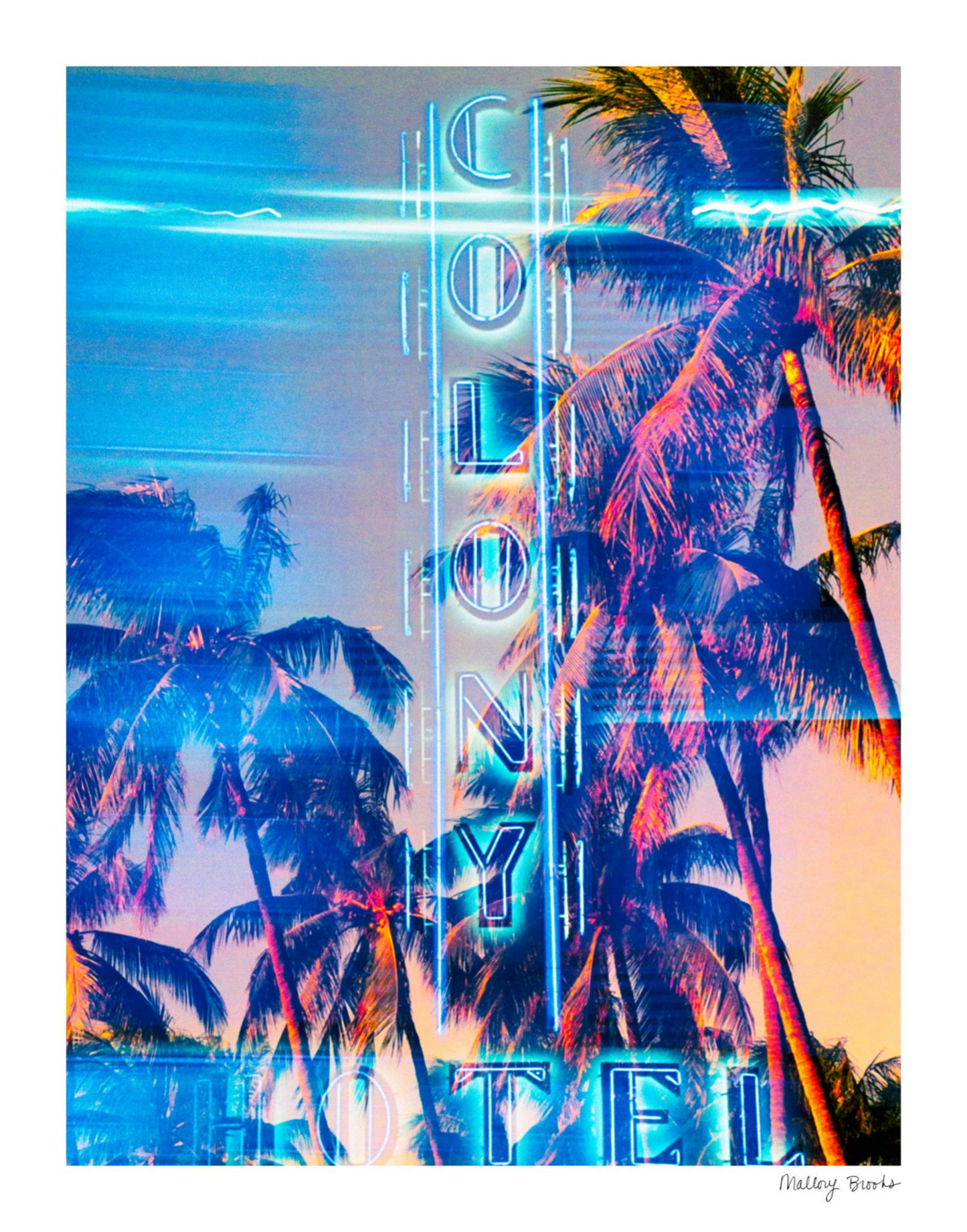 Neon Colony Hotel No. 2
