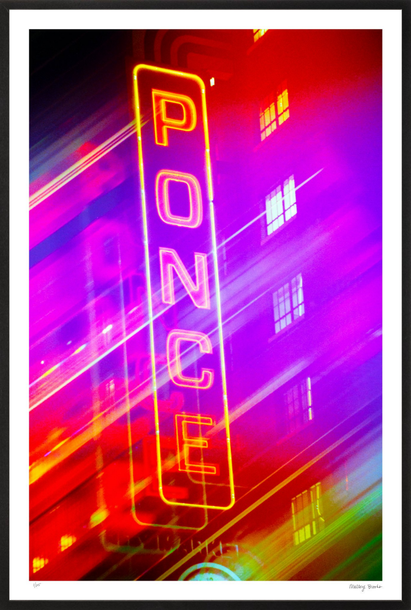 Neon Ponce