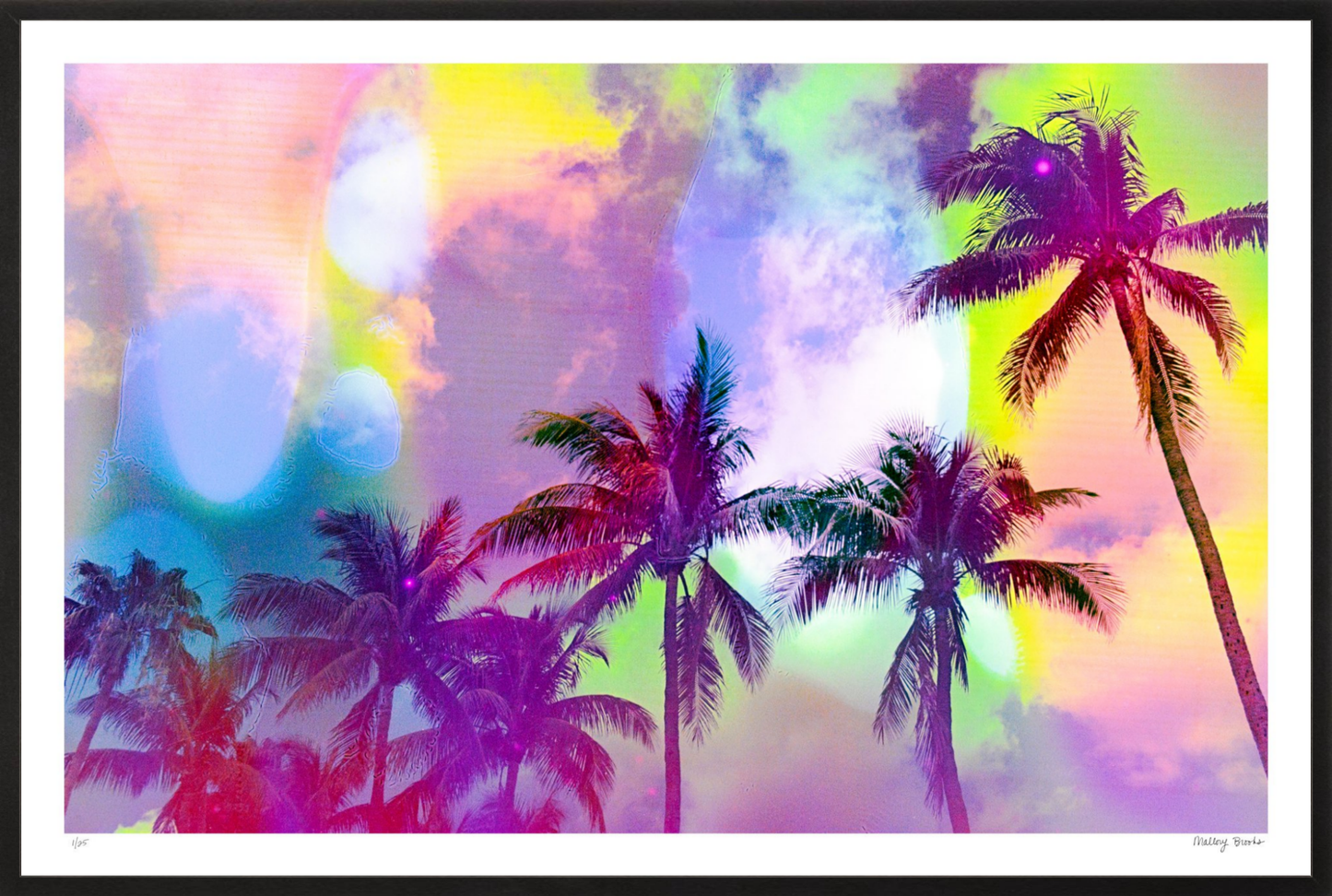 Pastel Paradise No. 2