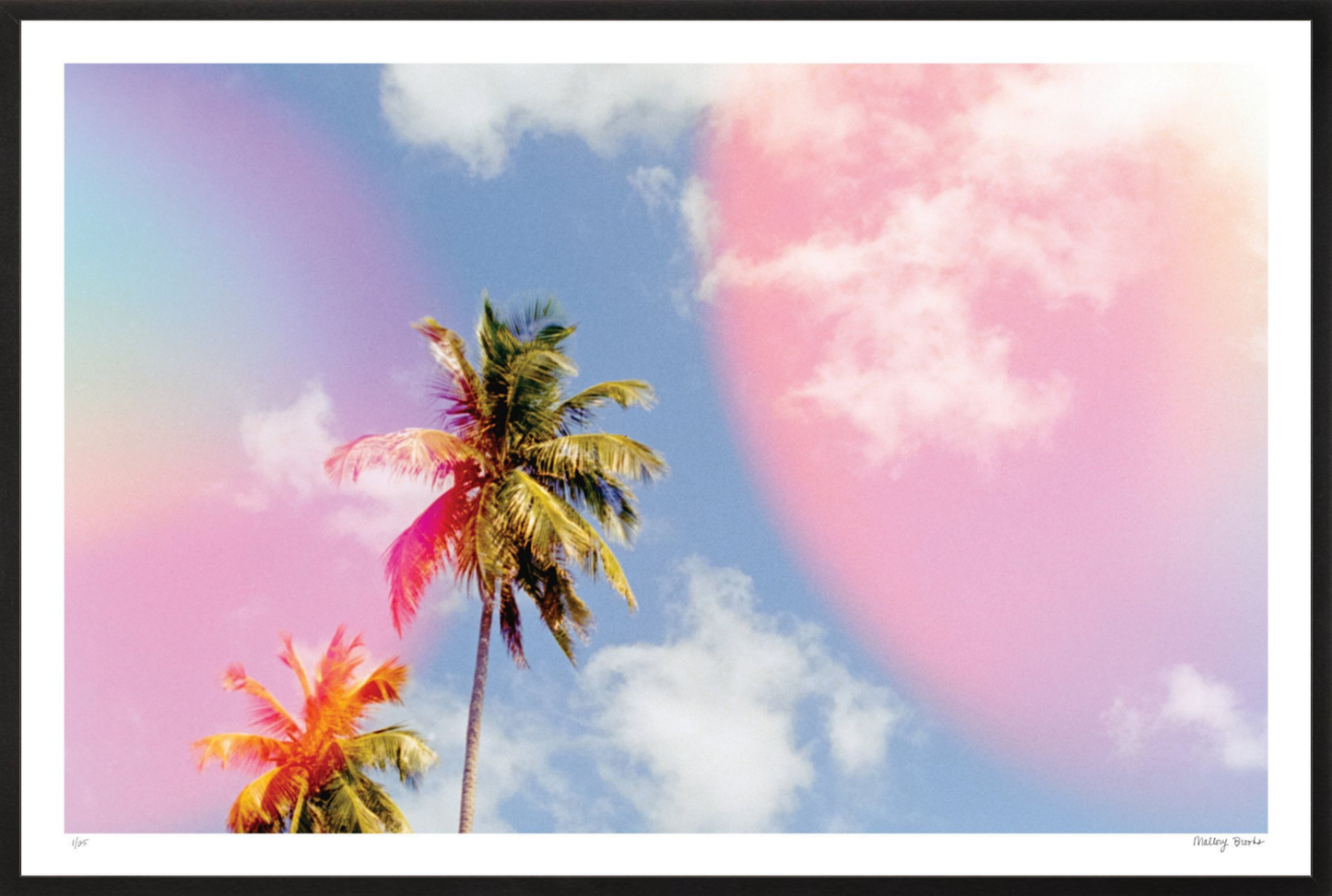 Pastel Paradise No. 4