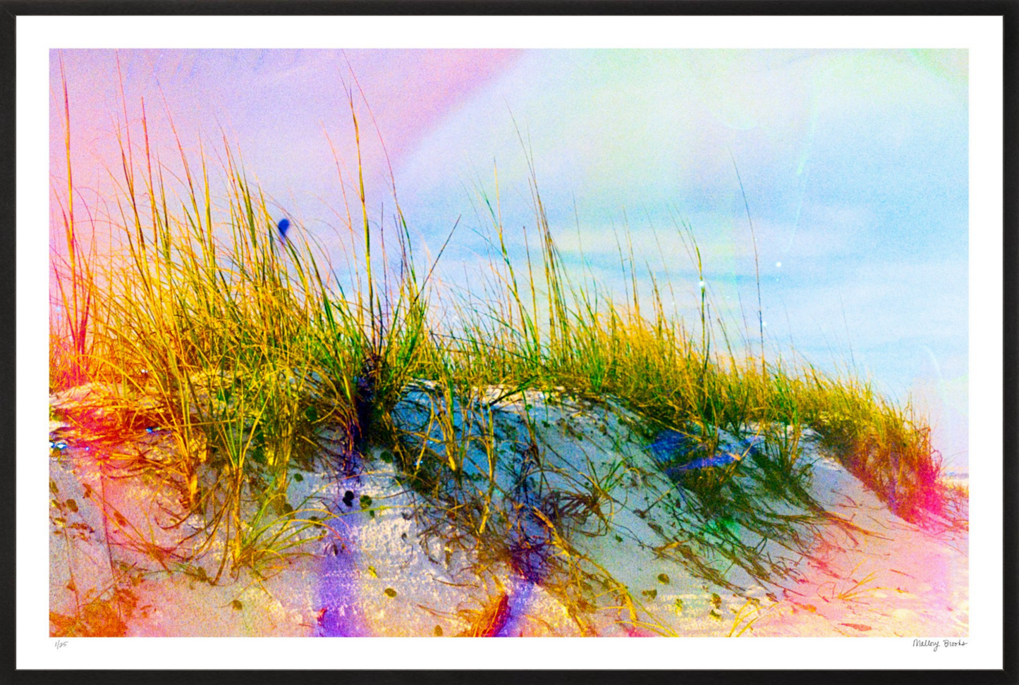 Rainbow Dunes