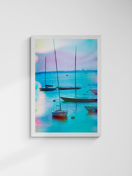 Harbor Blues