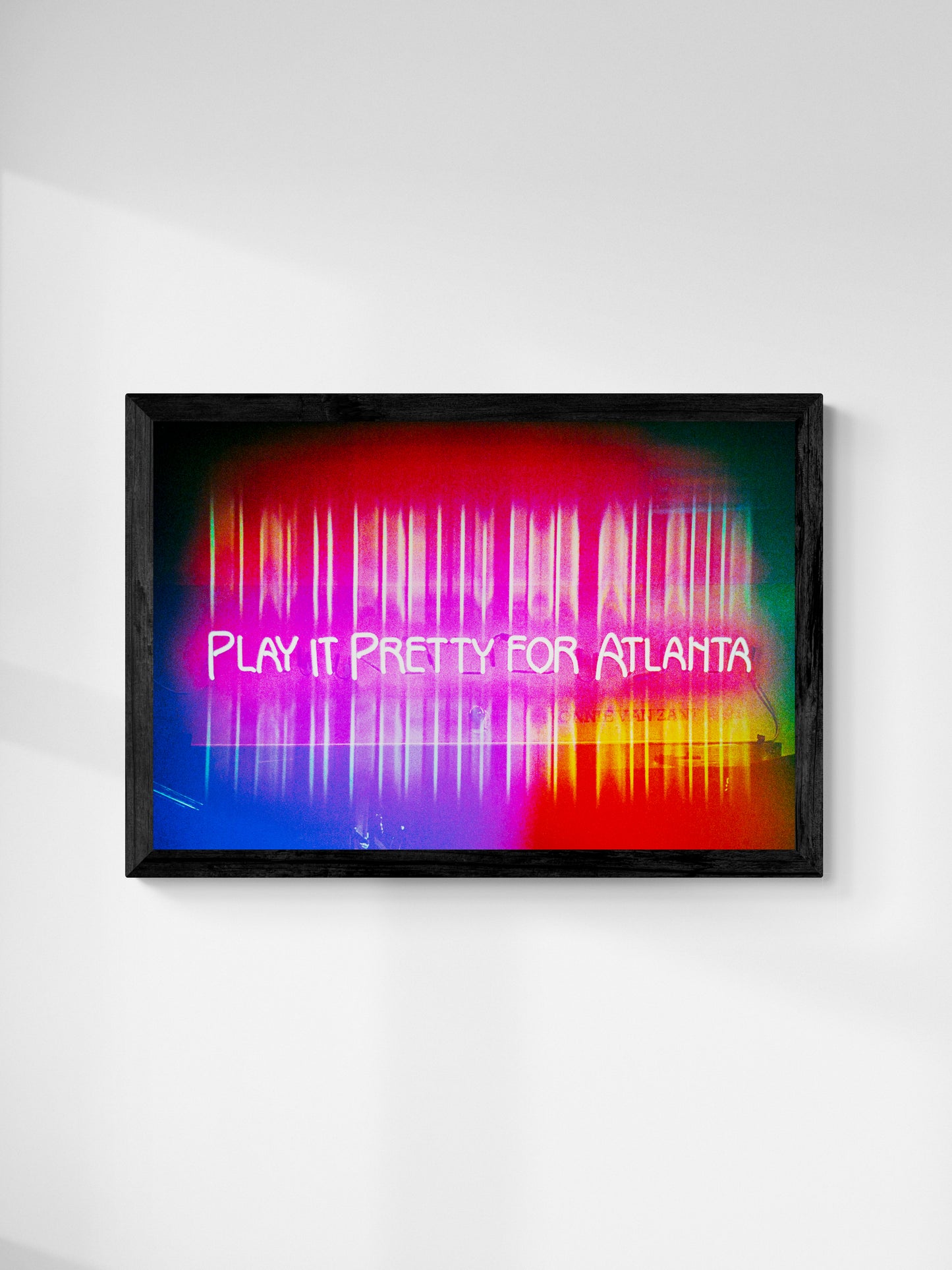 Play it Pretty for Atlanta