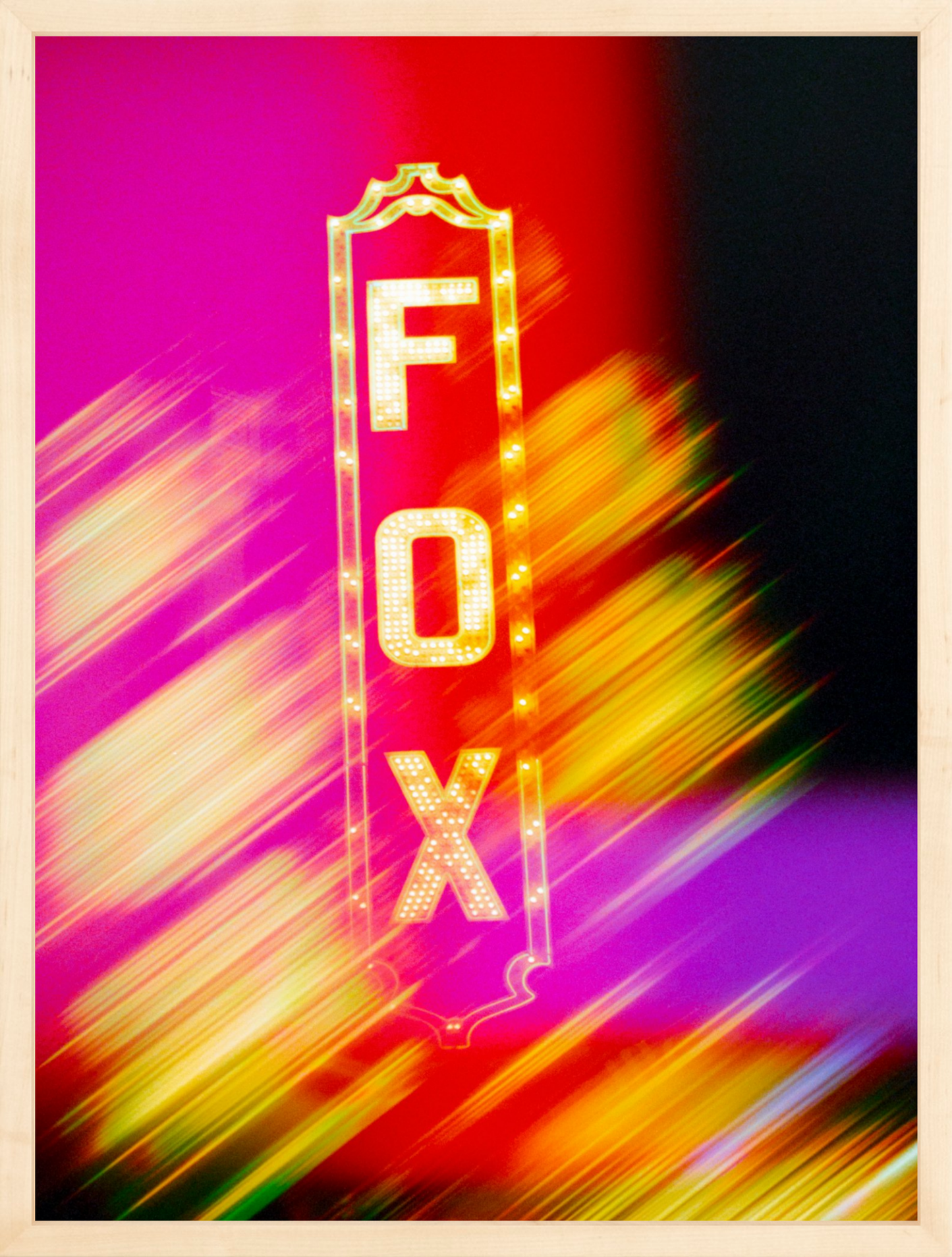 A Night at the Fox