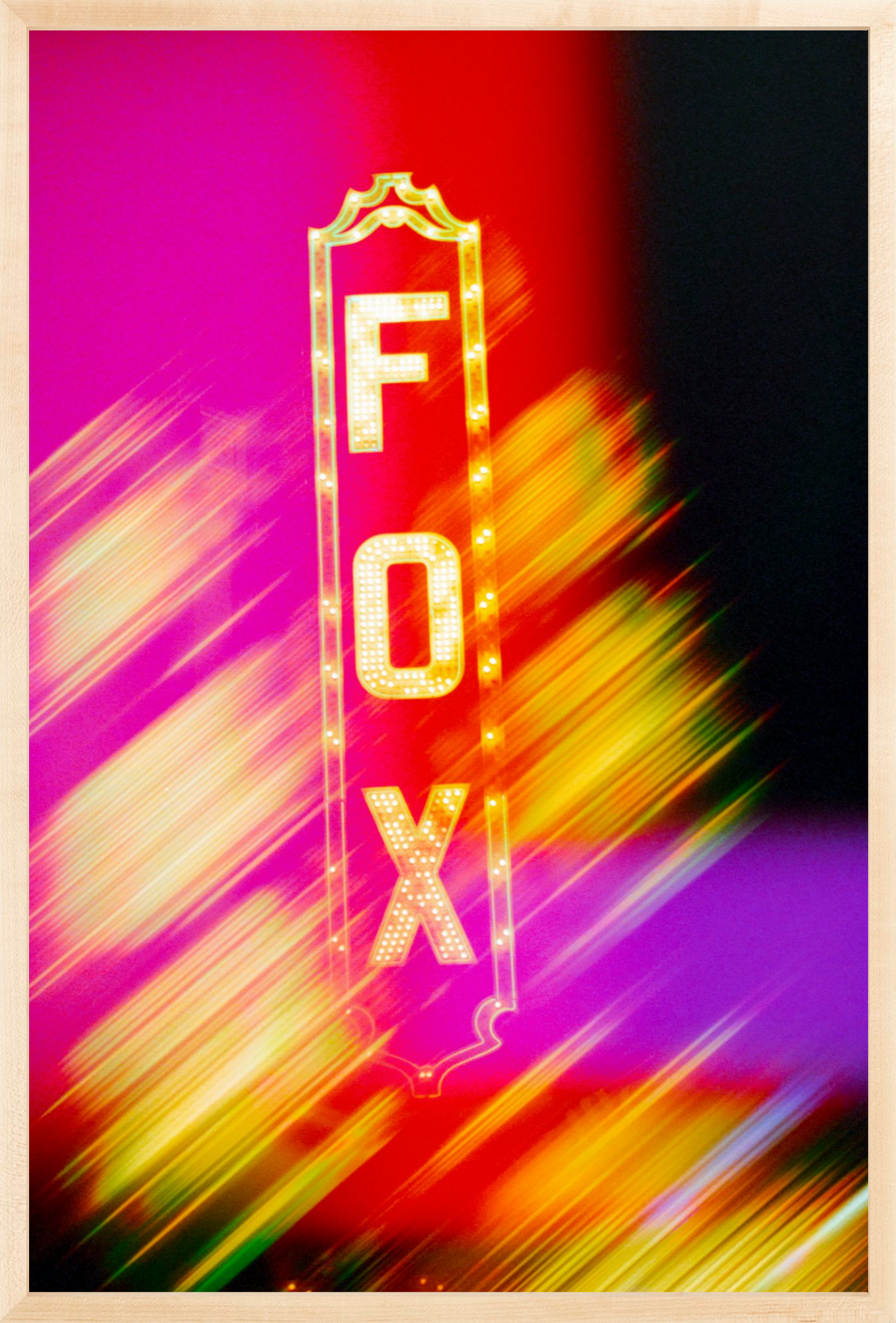 A Night at the Fox