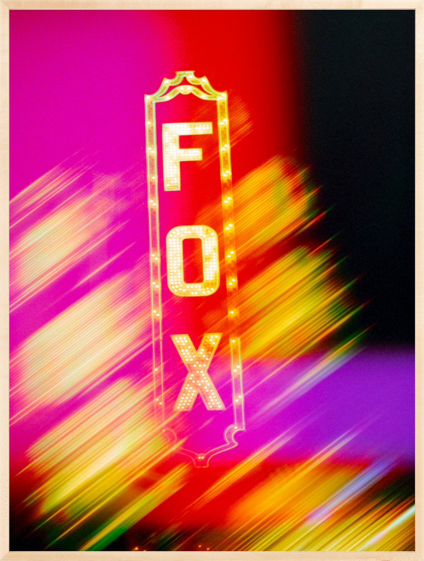 A Night at the Fox