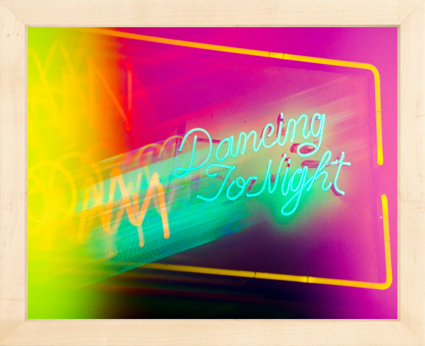 Dancing Tonight
