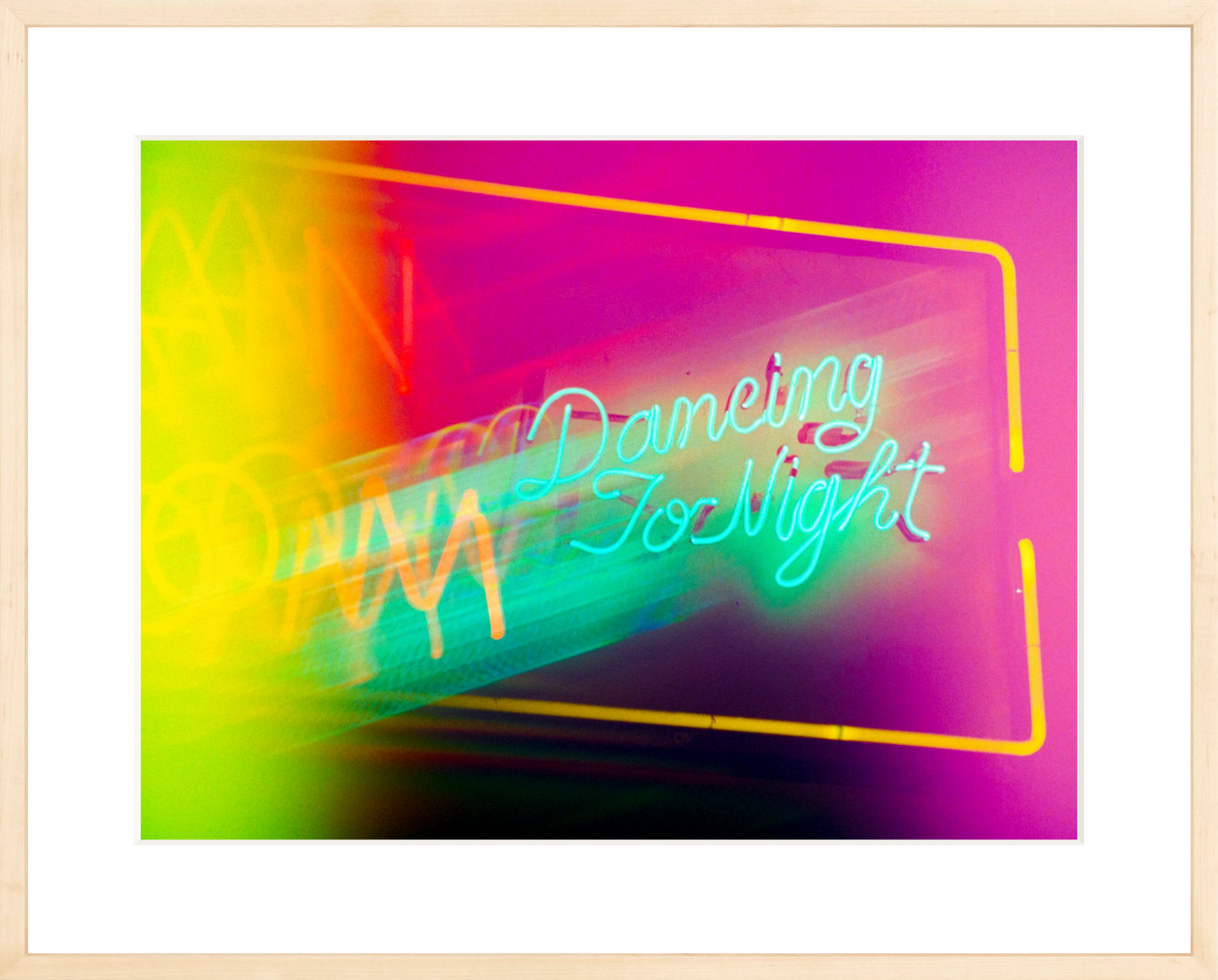 Dancing Tonight