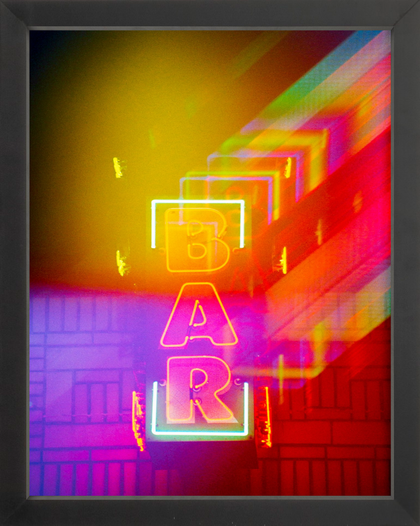 EAYC Bar Sign