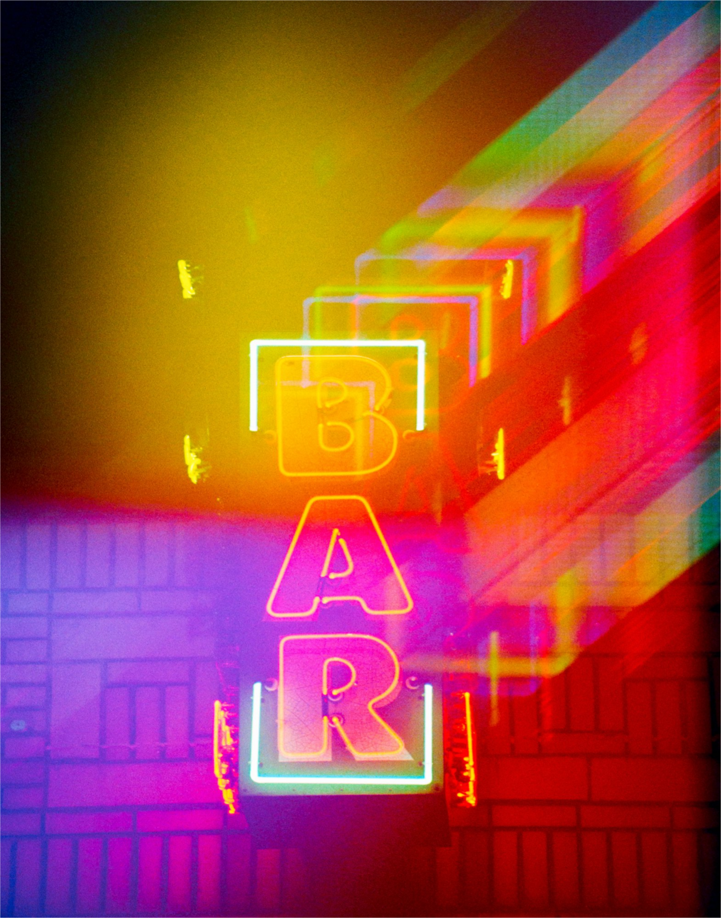 EAYC Bar Sign