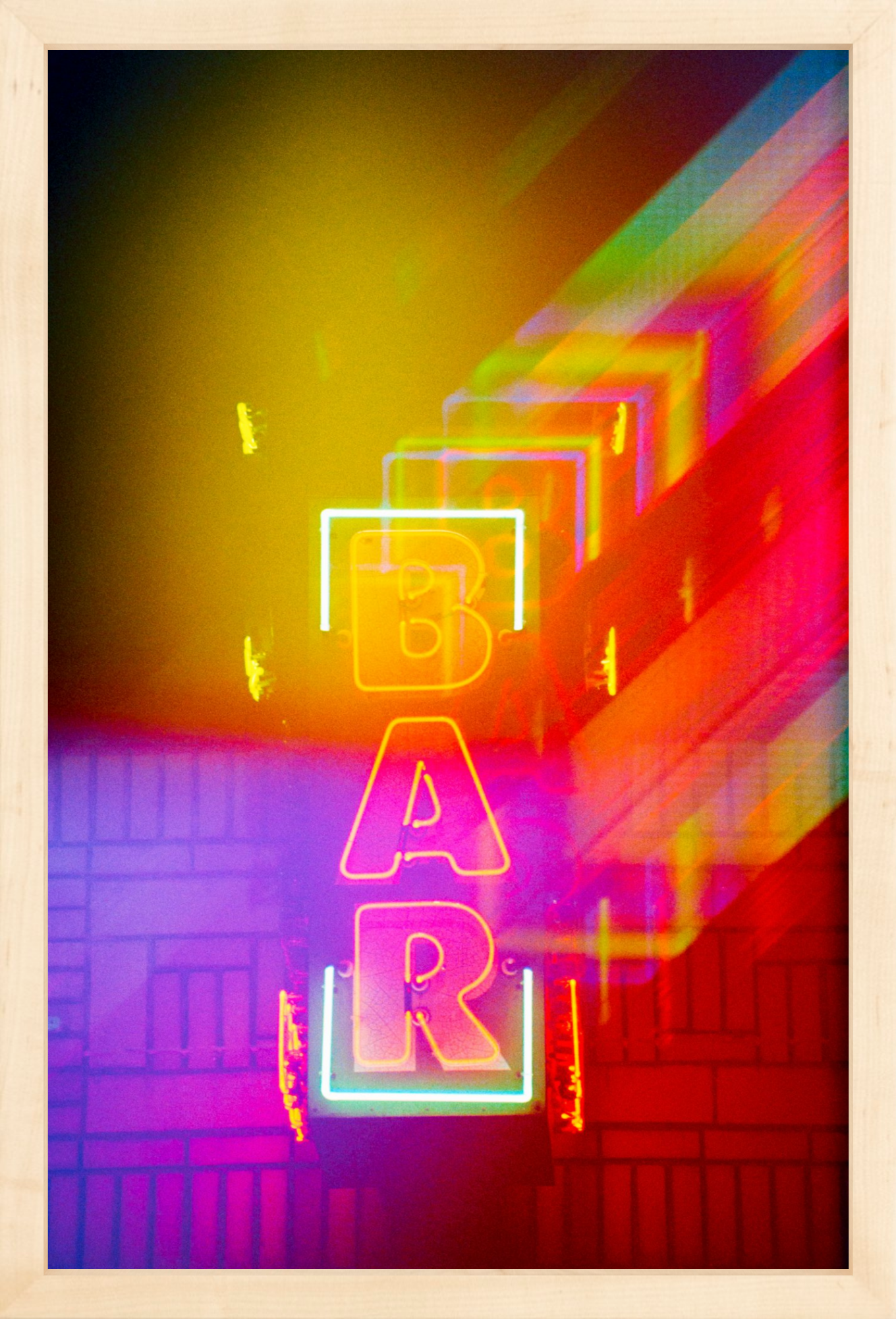 EAYC Bar Sign