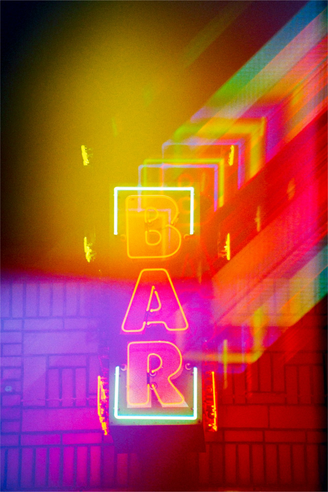 EAYC Bar Sign
