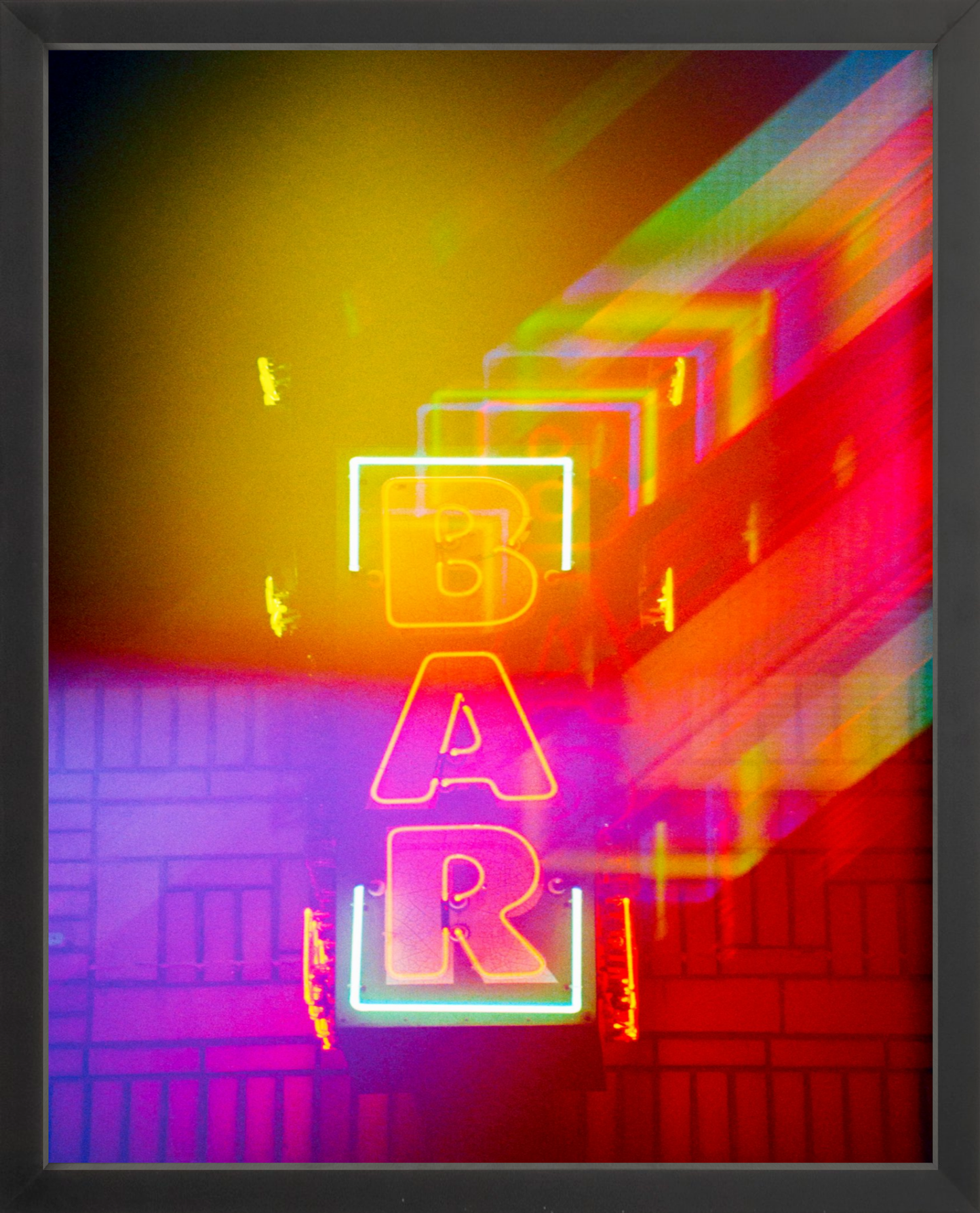 EAYC Bar Sign