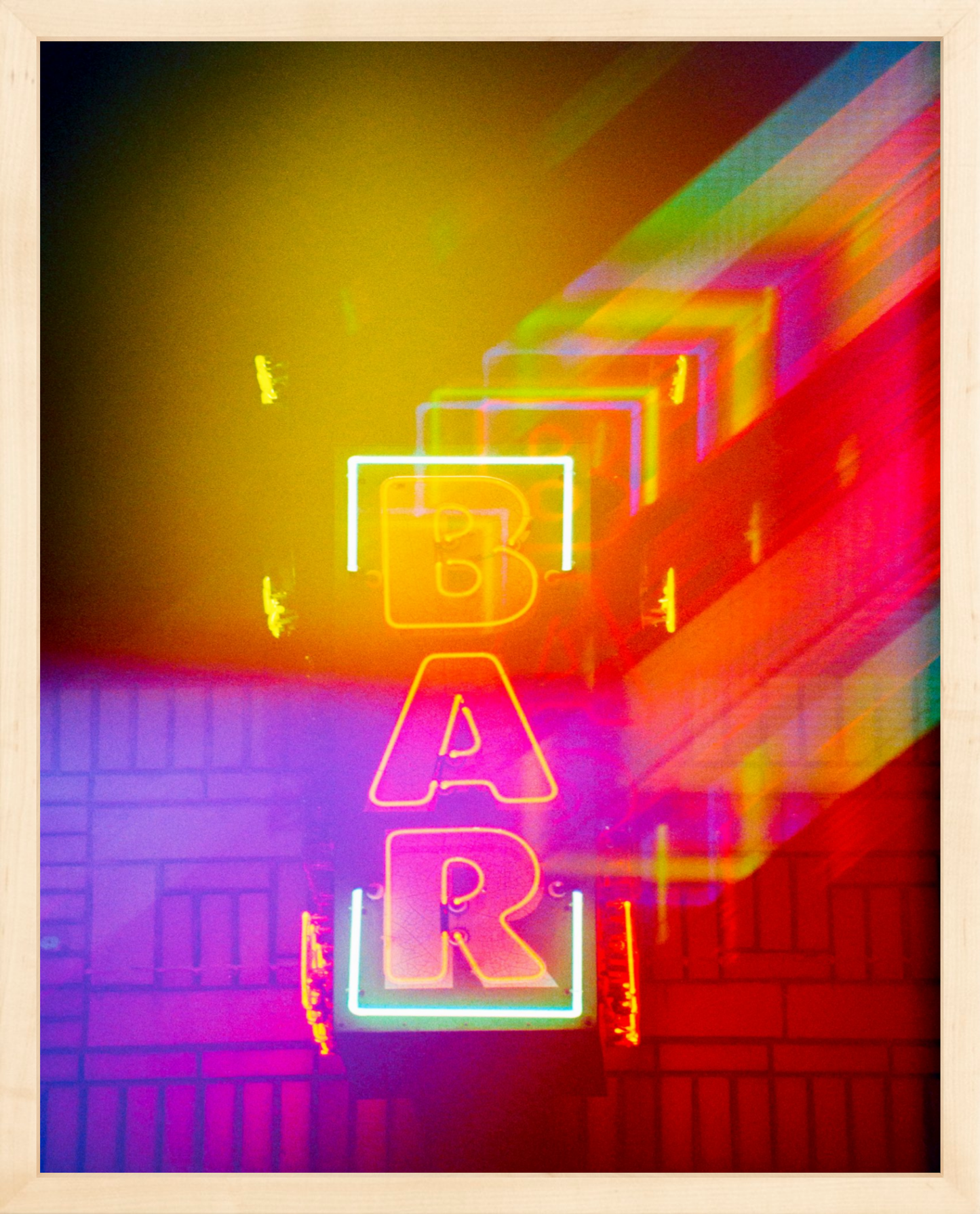 EAYC Bar Sign