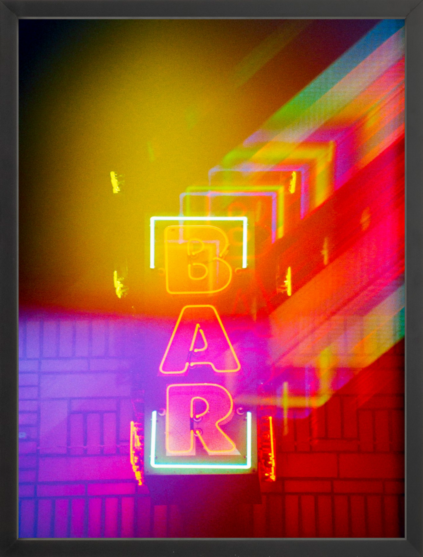 EAYC Bar Sign