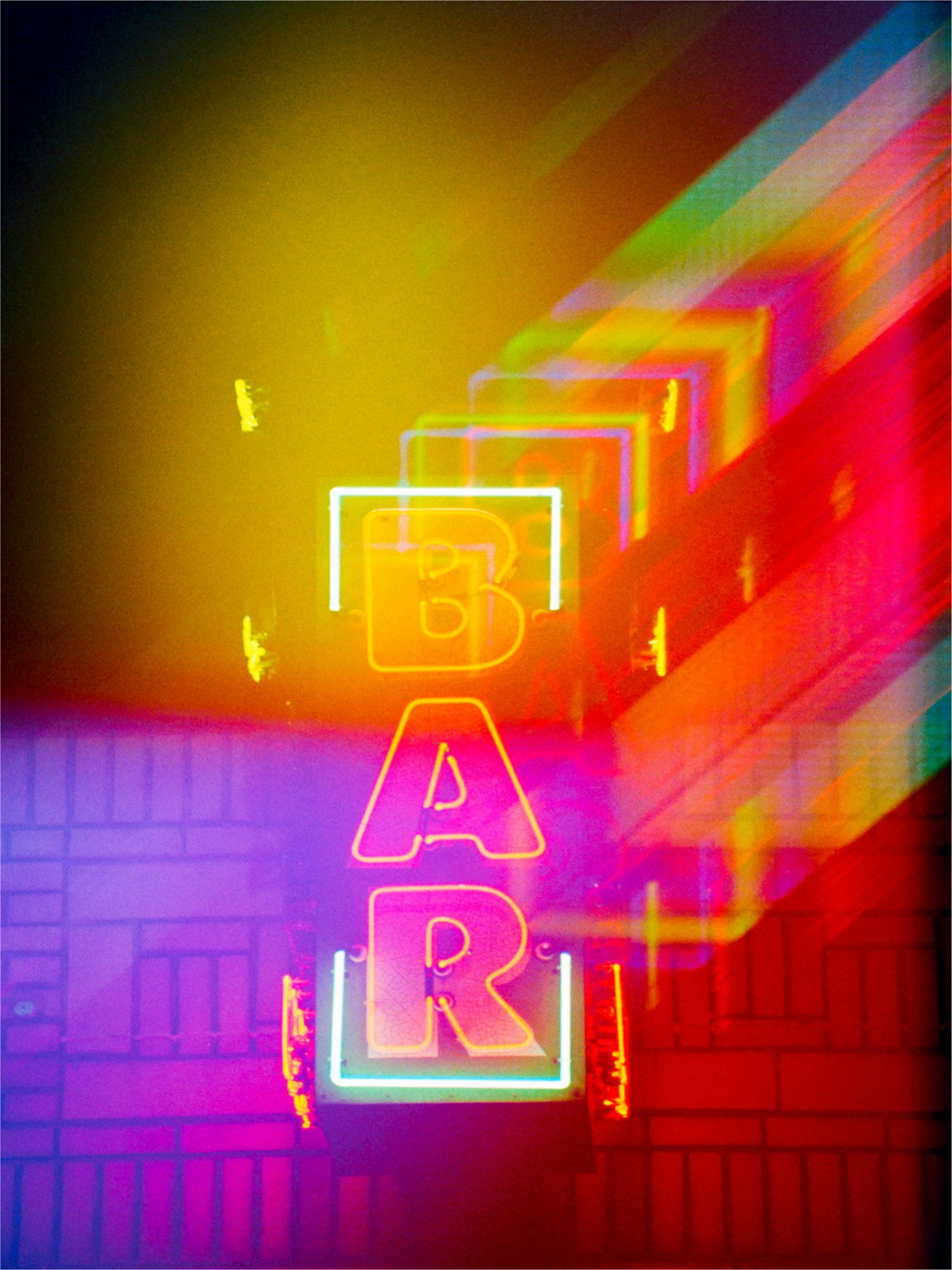 EAYC Bar Sign