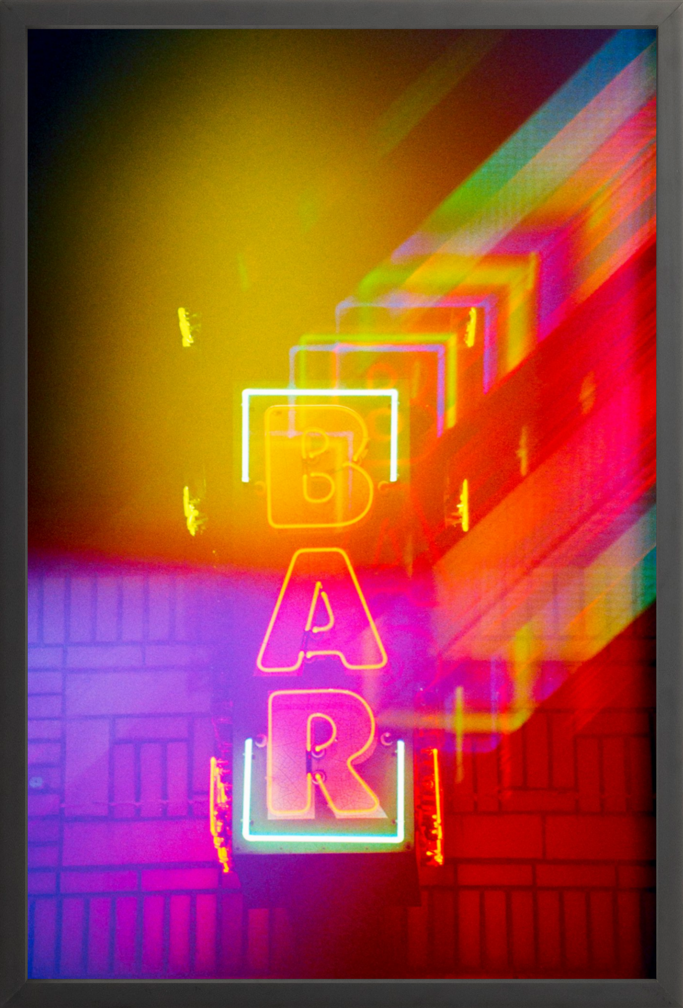 EAYC Bar Sign