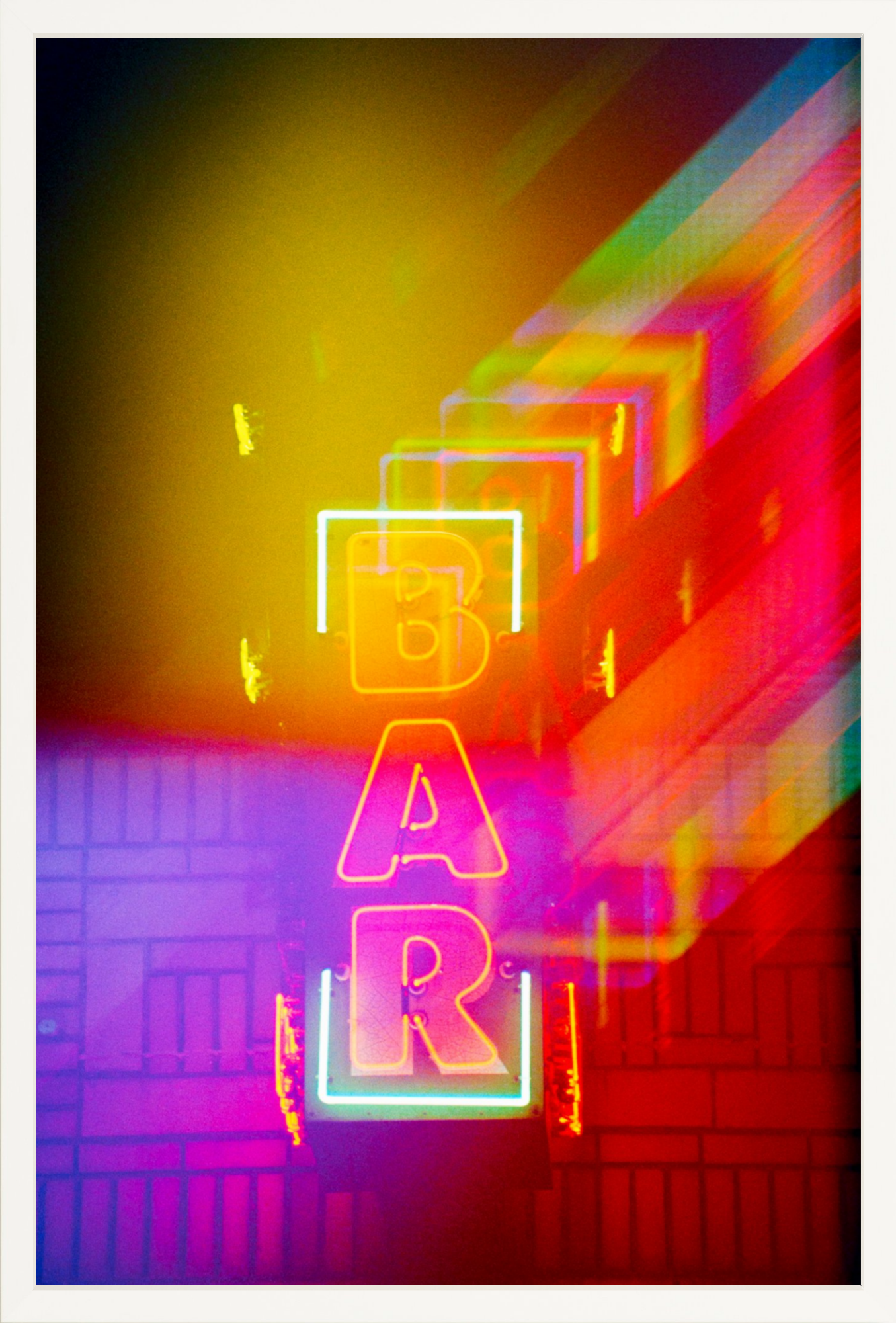 EAYC Bar Sign