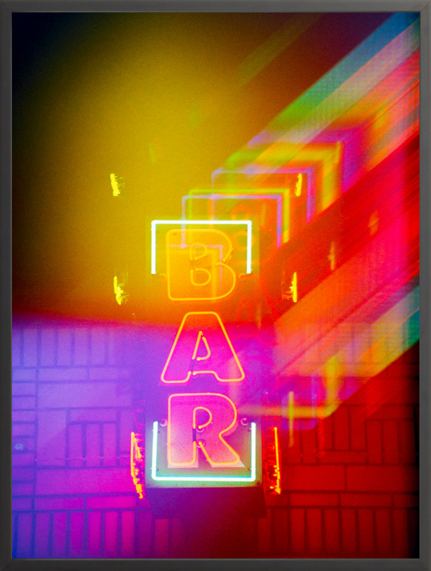 EAYC Bar Sign
