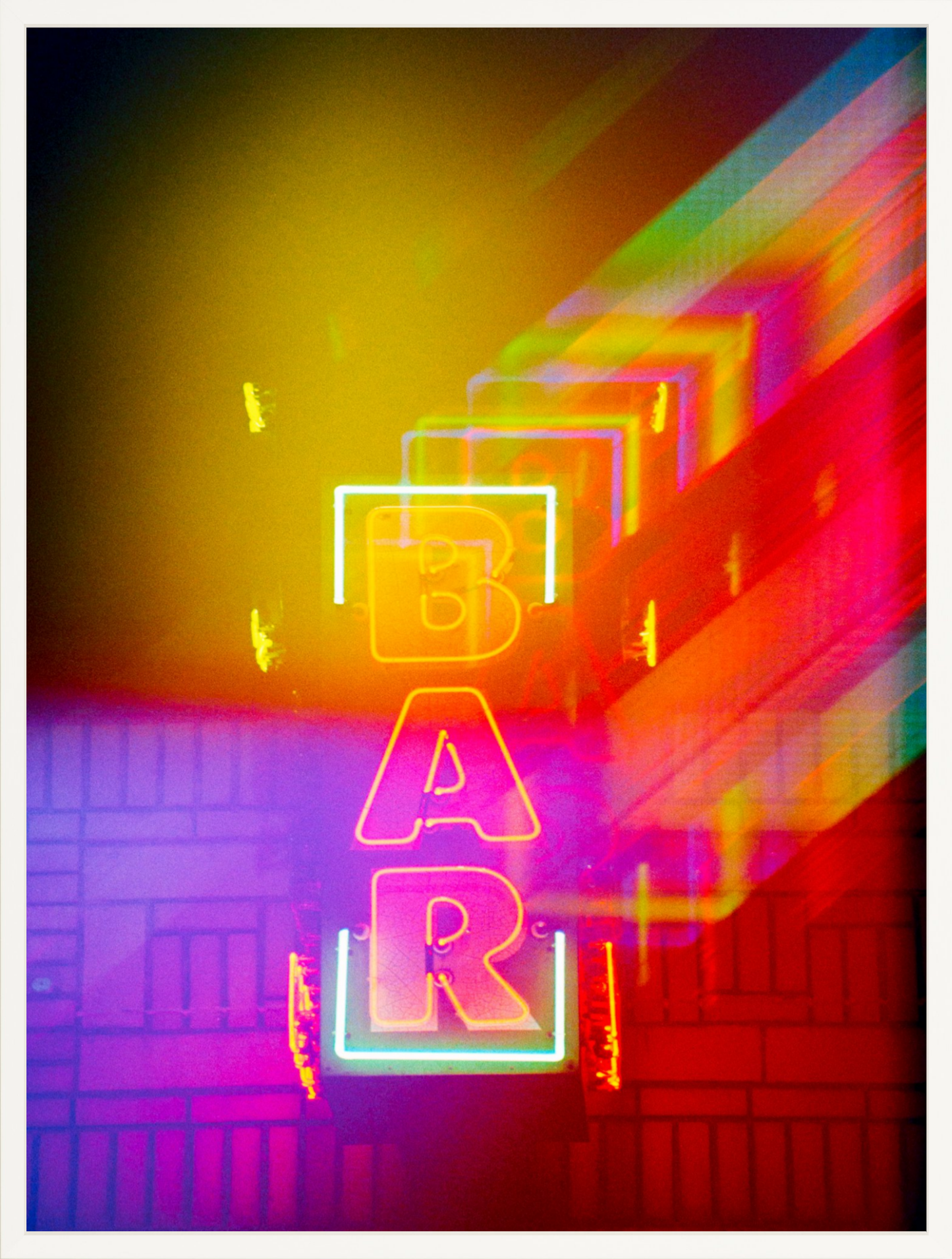 EAYC Bar Sign