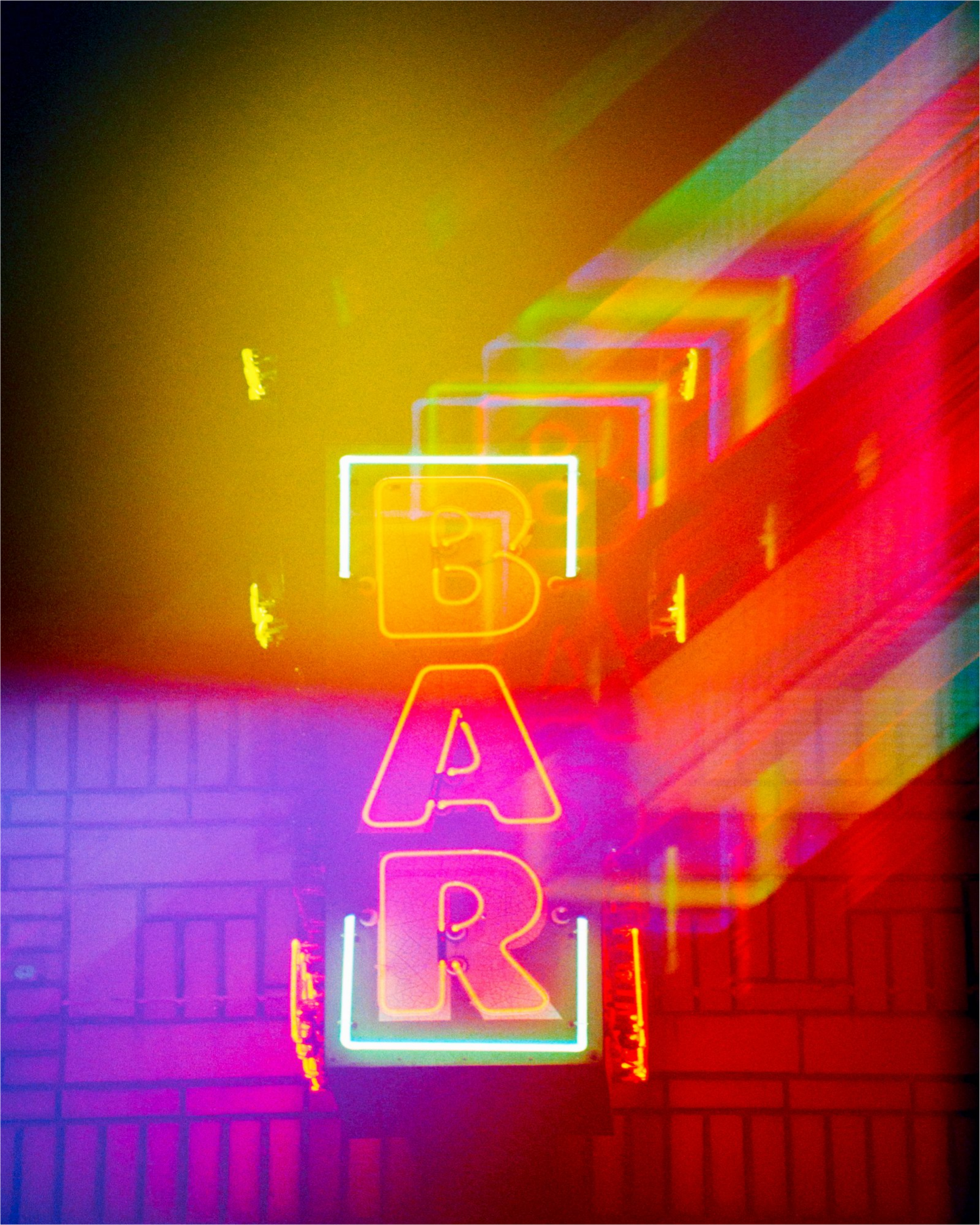 EAYC Bar Sign
