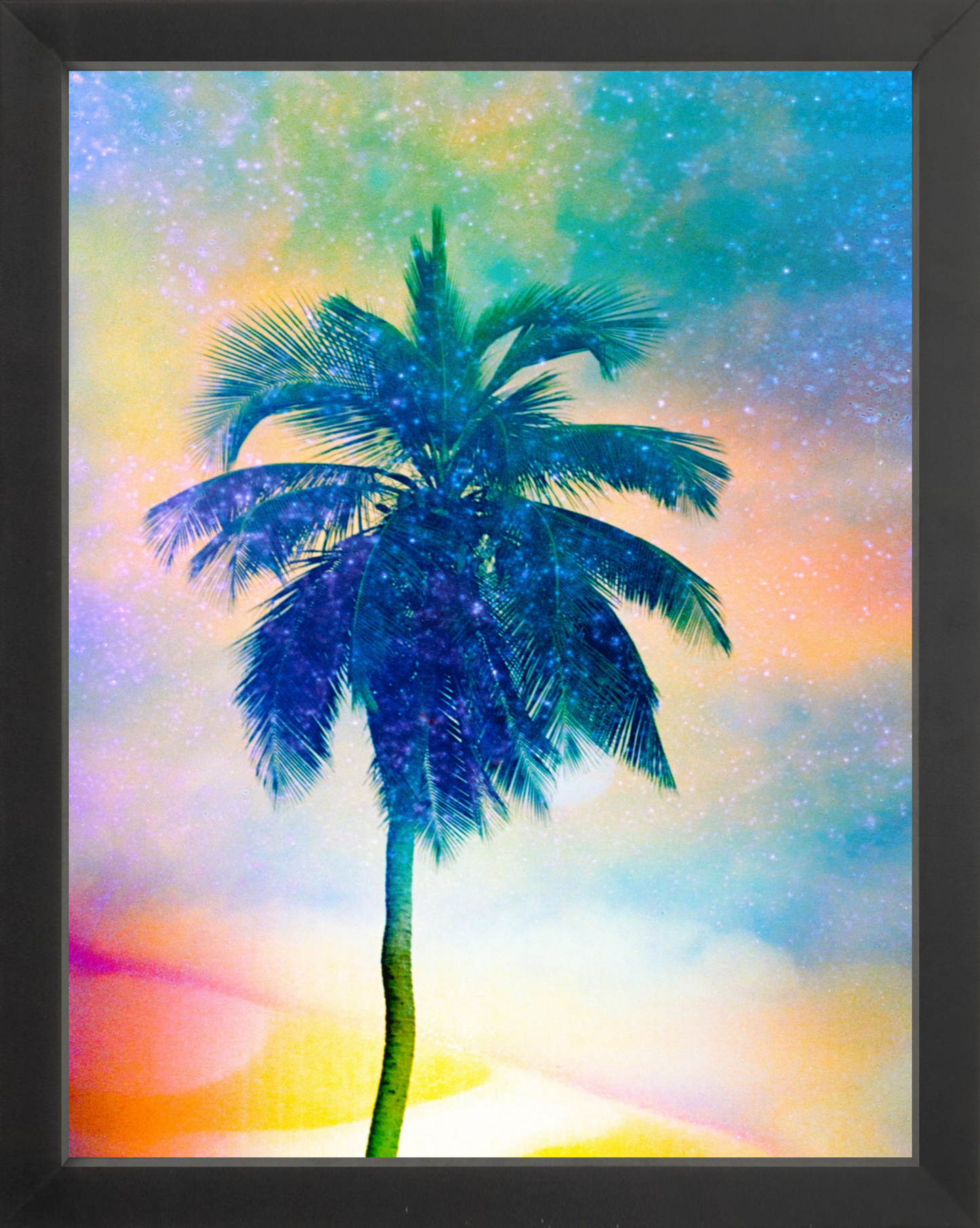 Glitter Palm