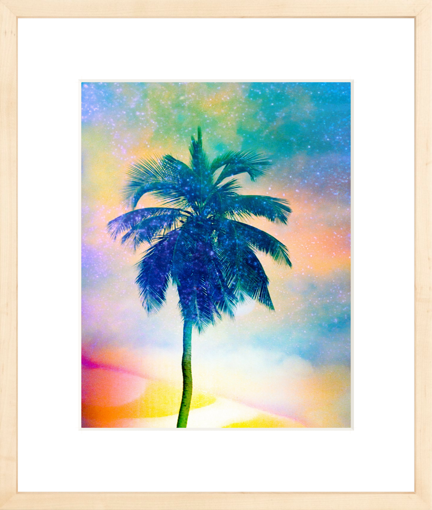 Glitter Palm
