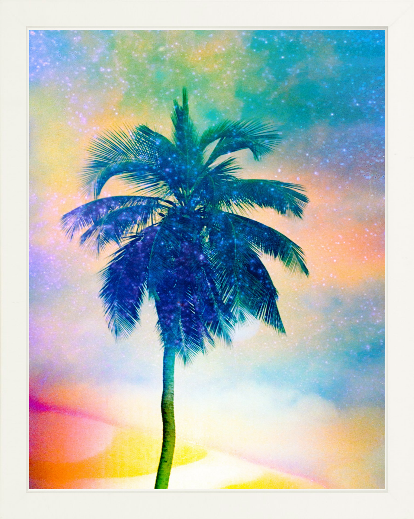Glitter Palm