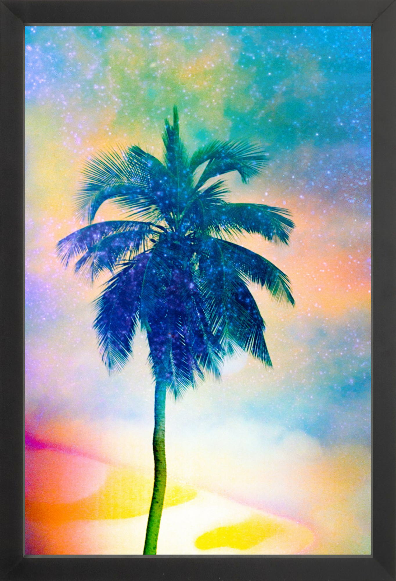 Glitter Palm