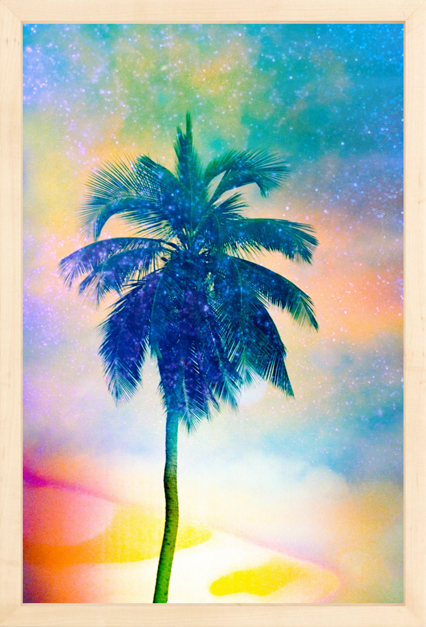 Glitter Palm