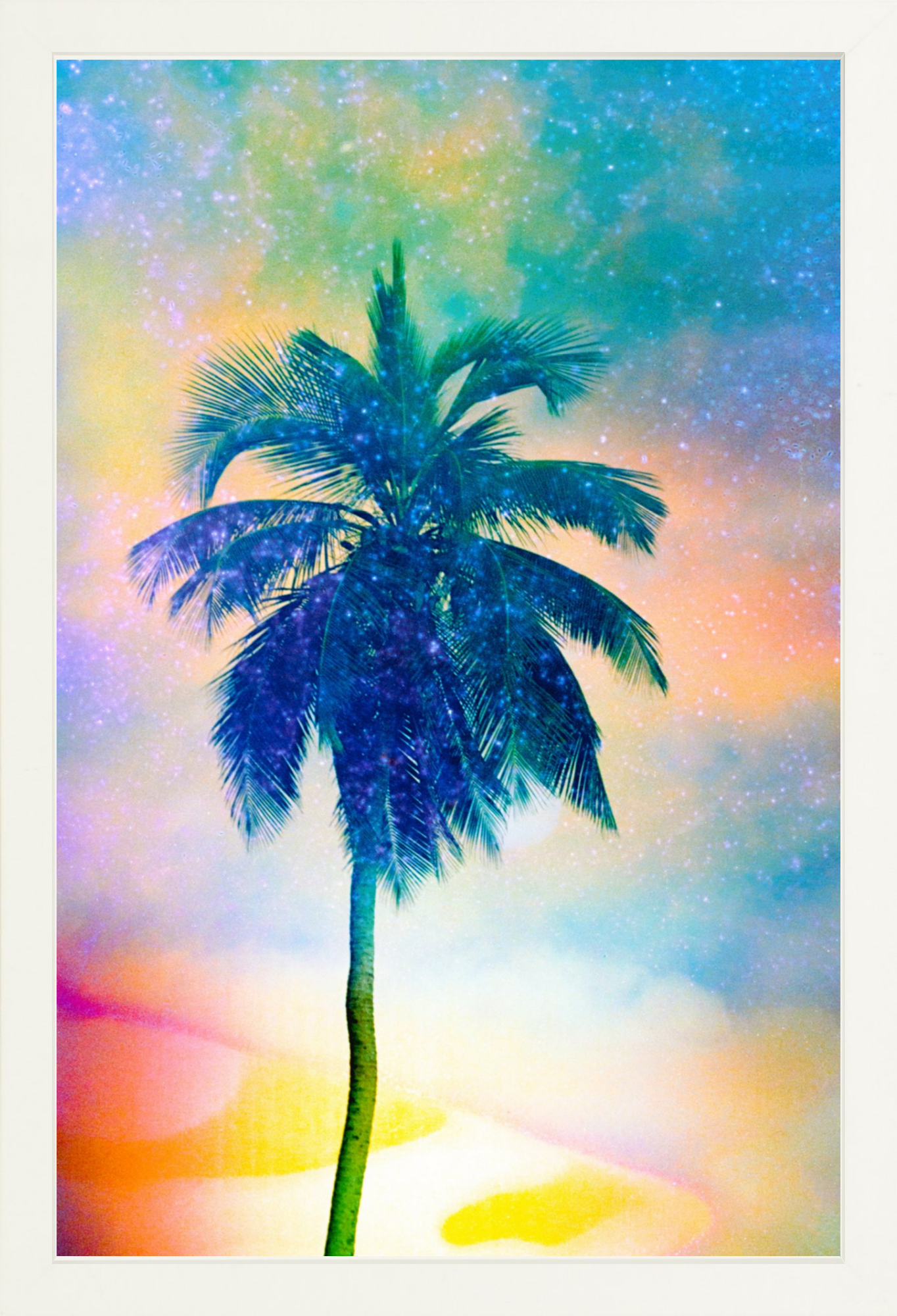 Glitter Palm