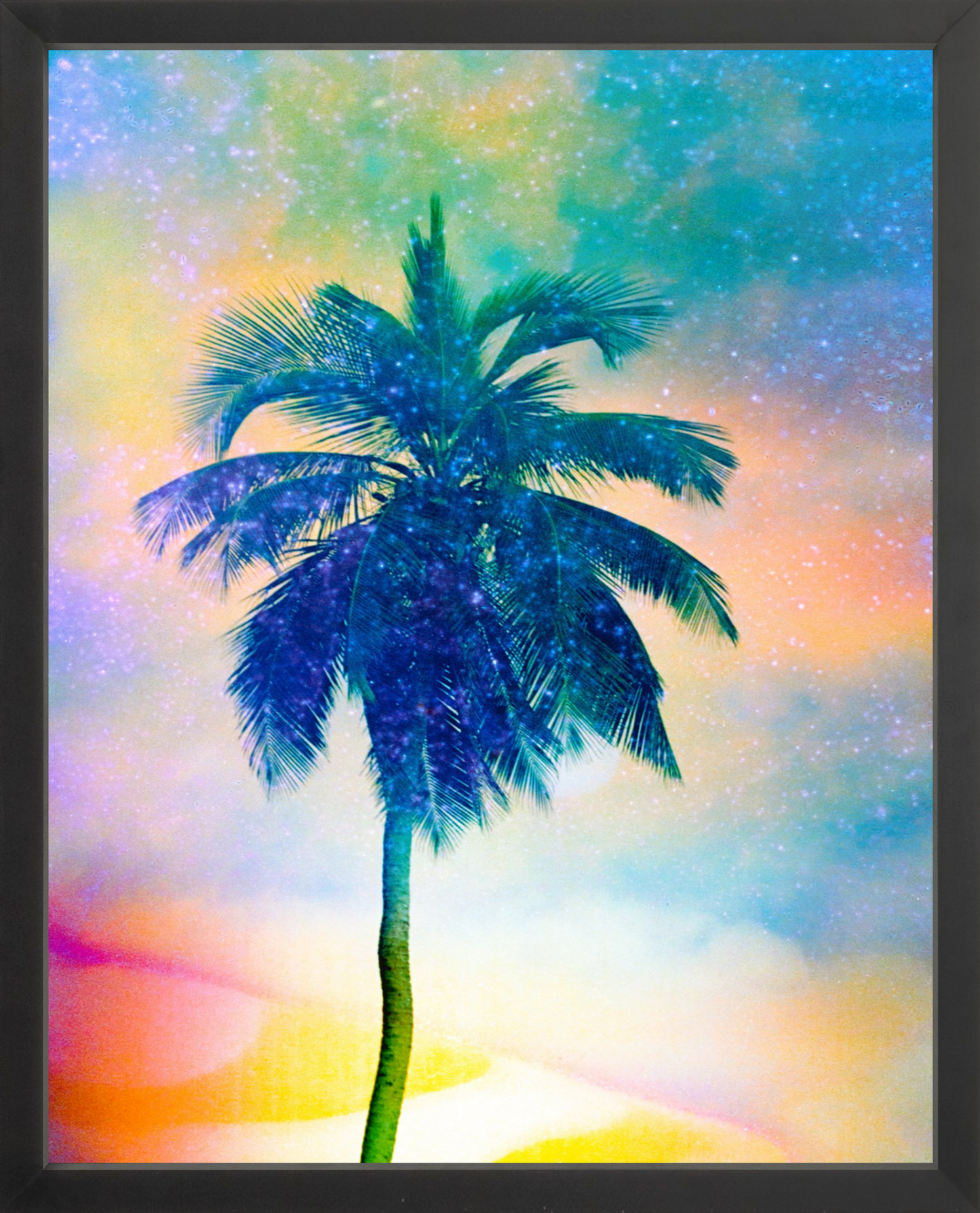 Glitter Palm