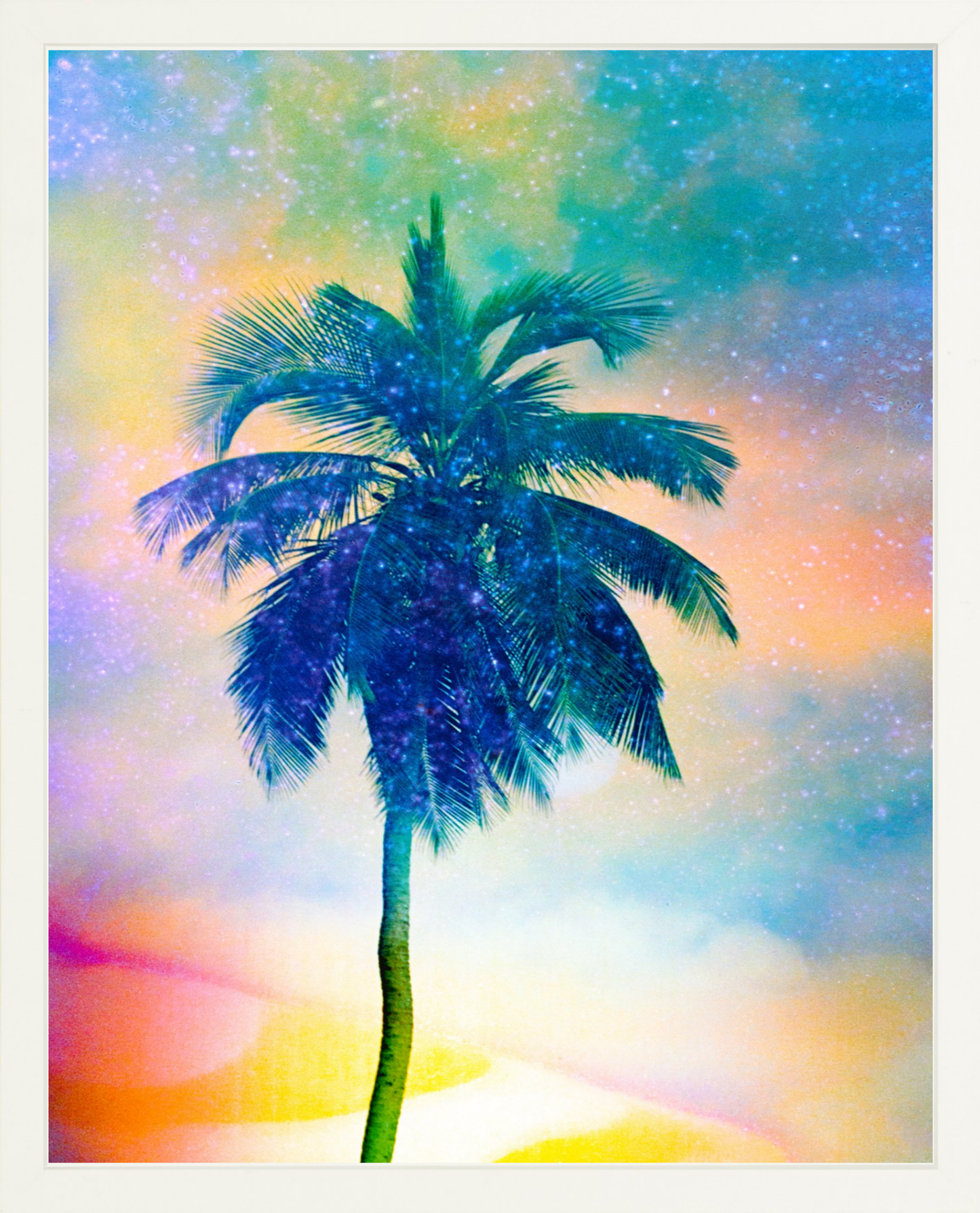 Glitter Palm