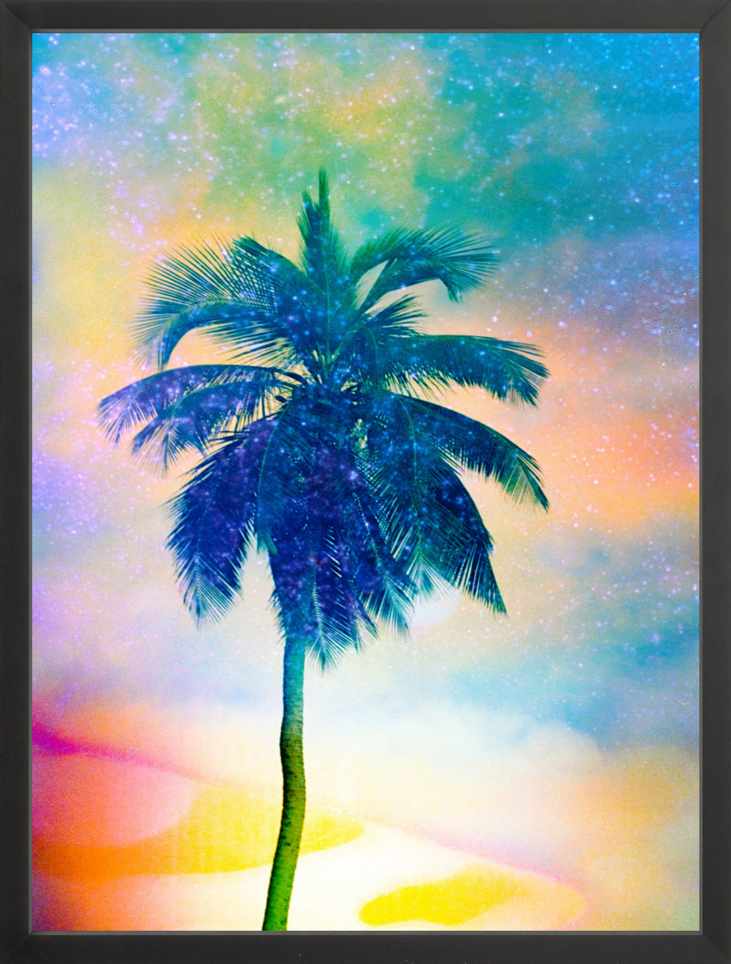 Glitter Palm