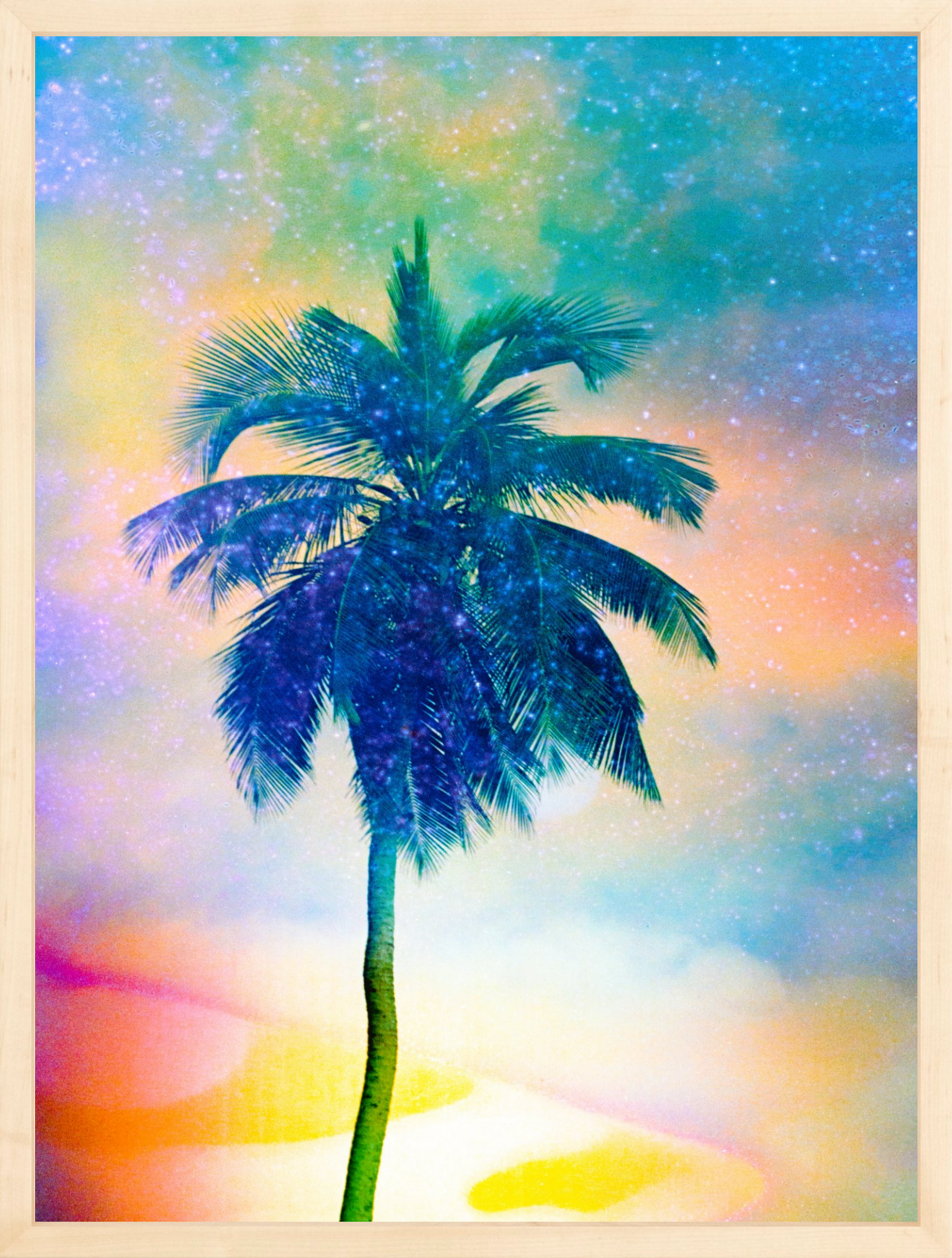 Glitter Palm