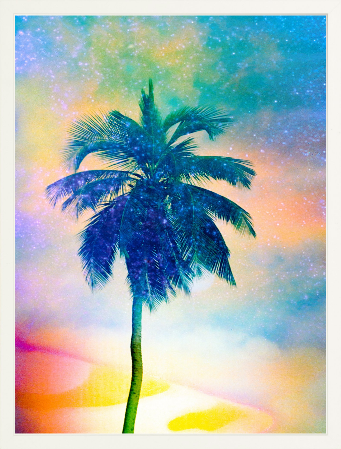 Glitter Palm