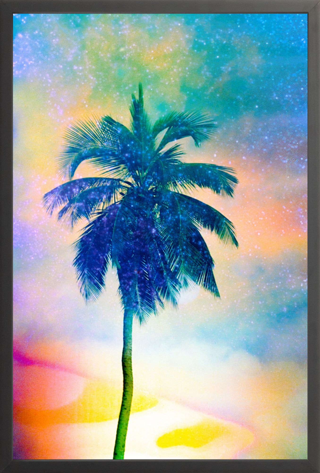 Glitter Palm
