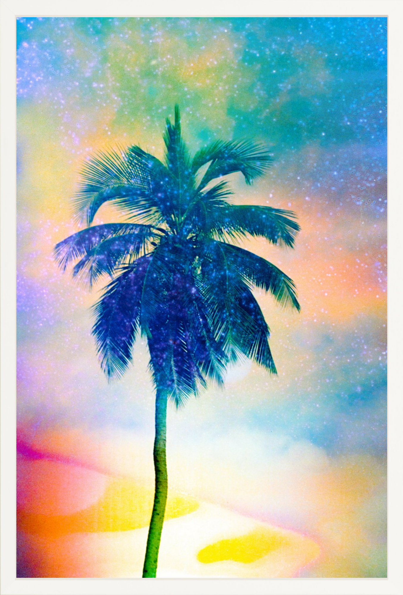 Glitter Palm