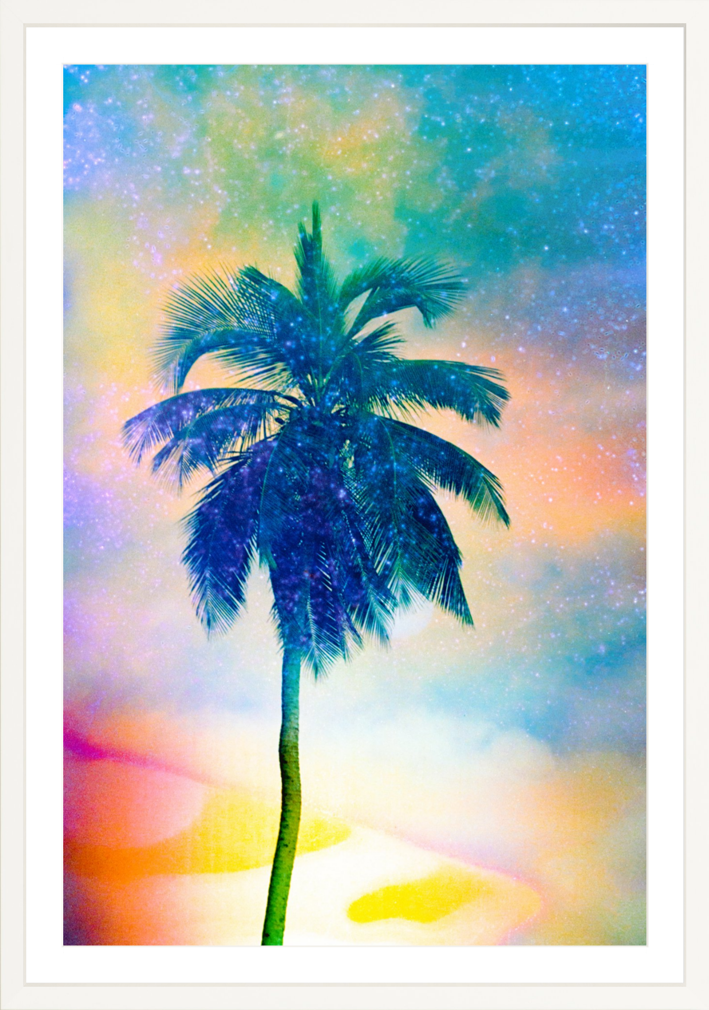Glitter Palm