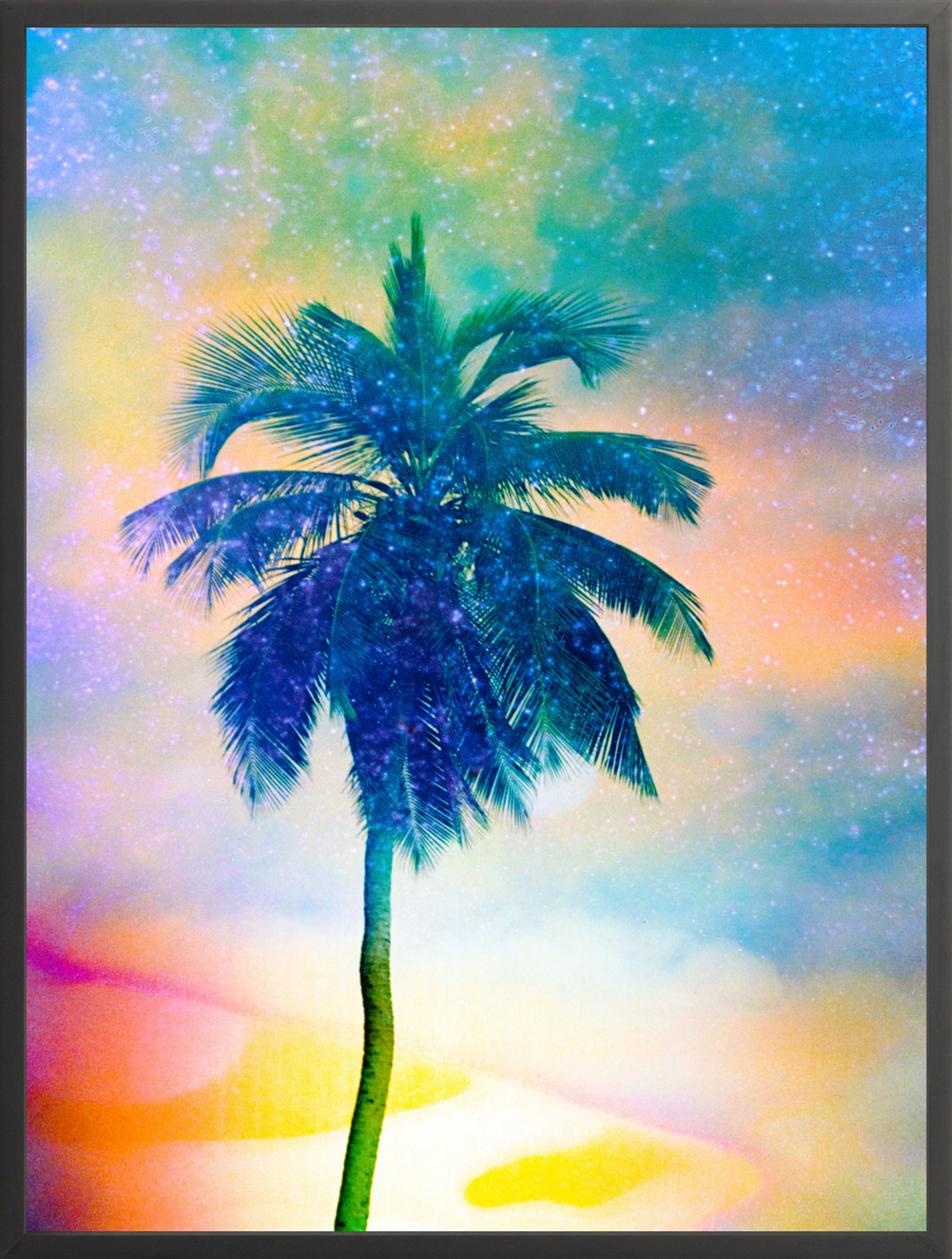 Glitter Palm