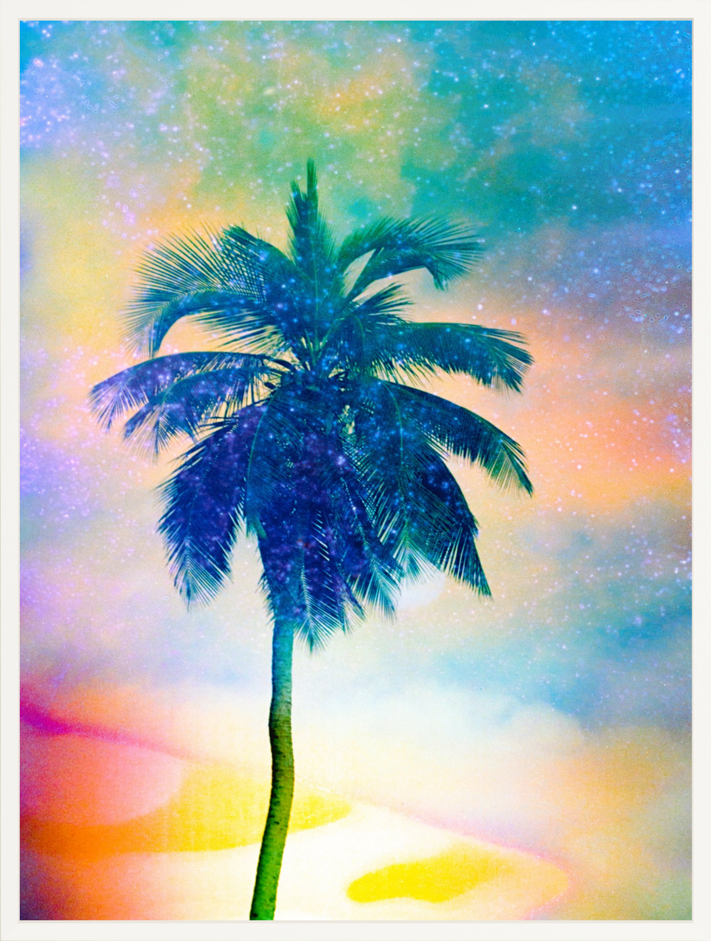 Glitter Palm