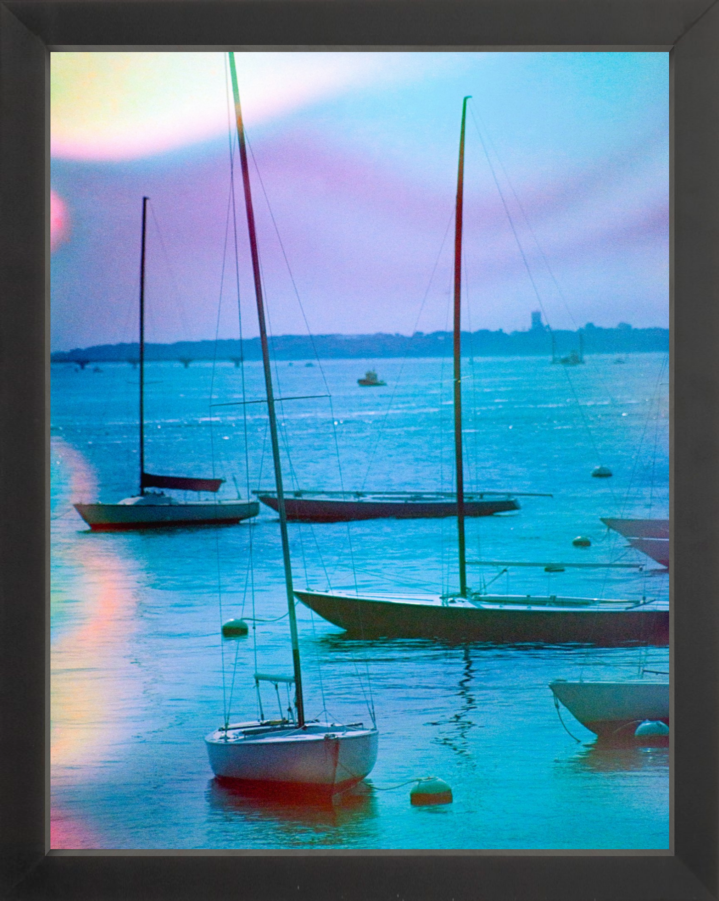 Harbor Blues