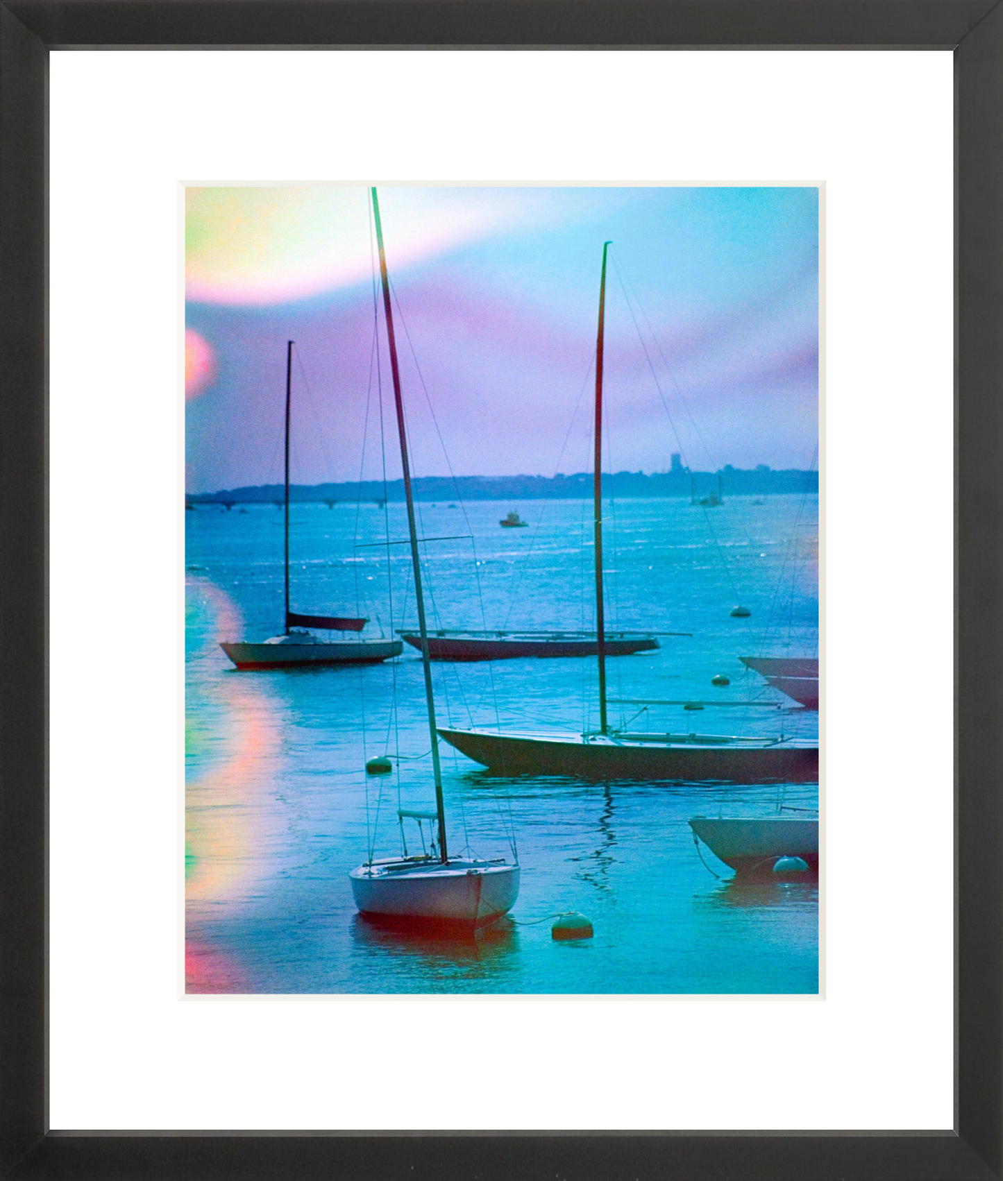 Harbor Blues