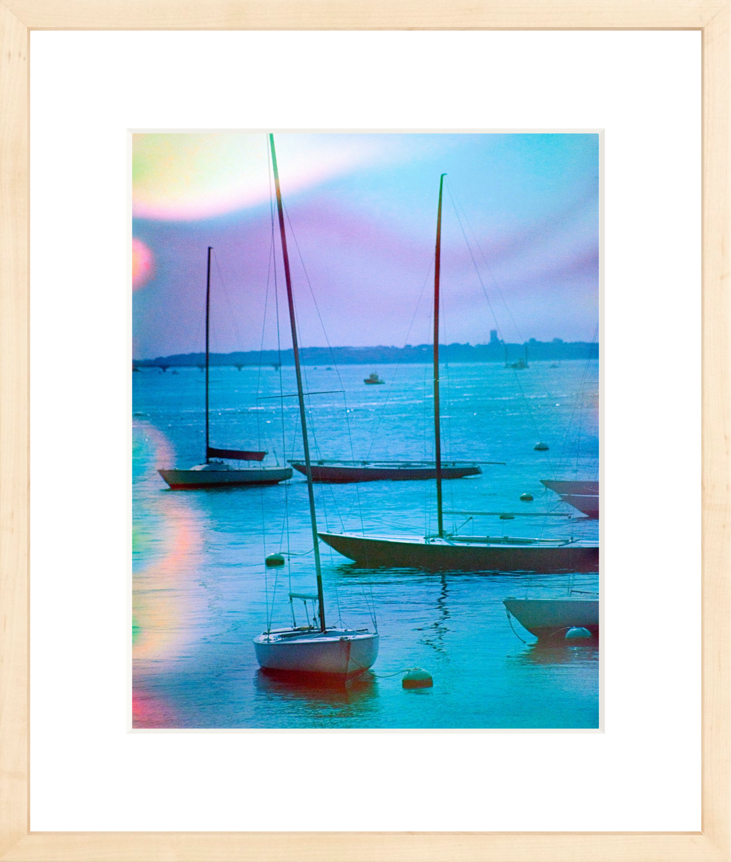 Harbor Blues