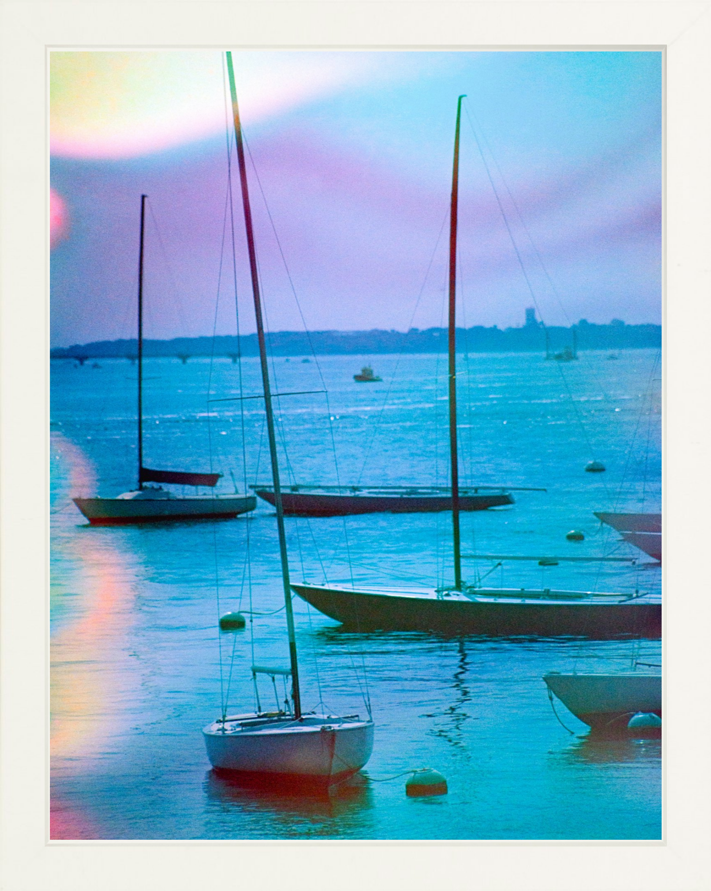 Harbor Blues