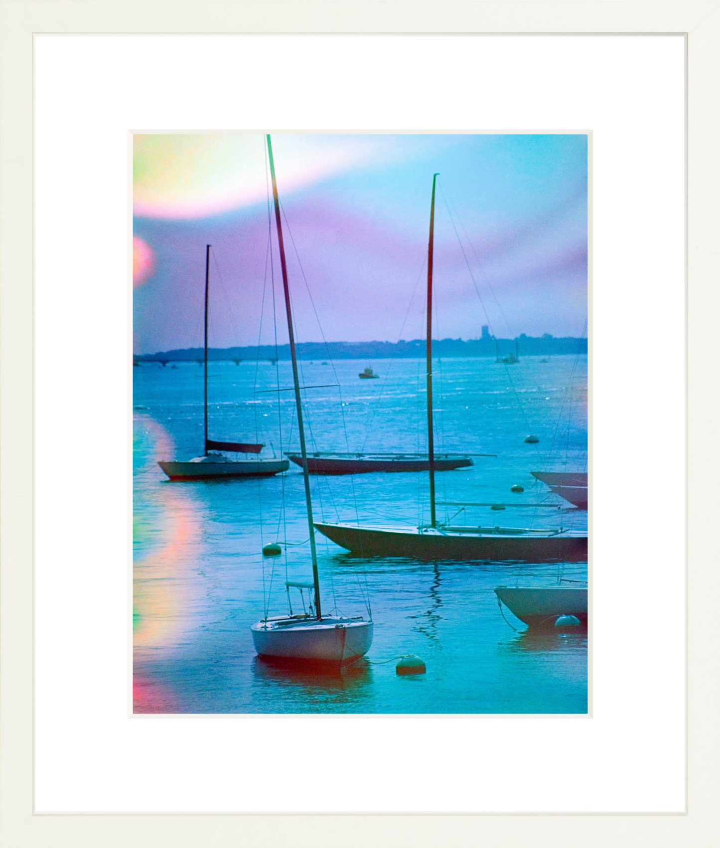 Harbor Blues