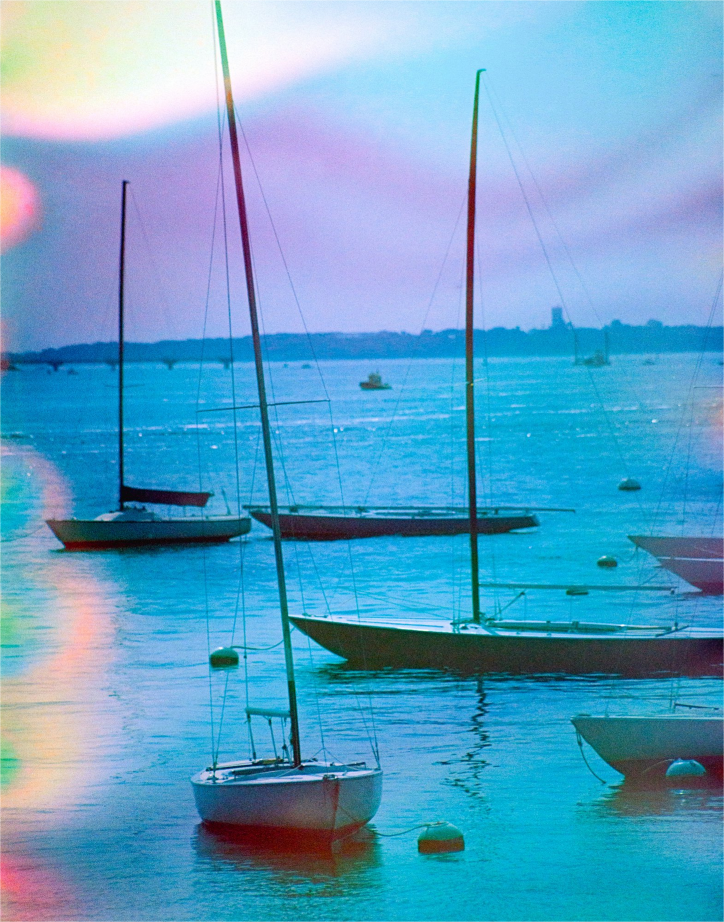 Harbor Blues