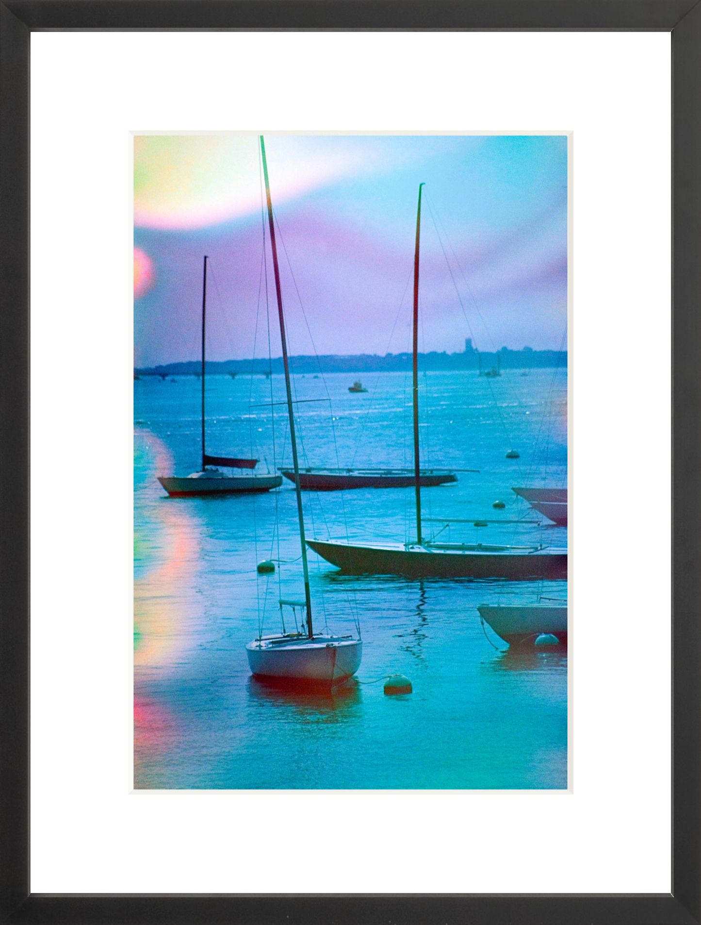 Harbor Blues