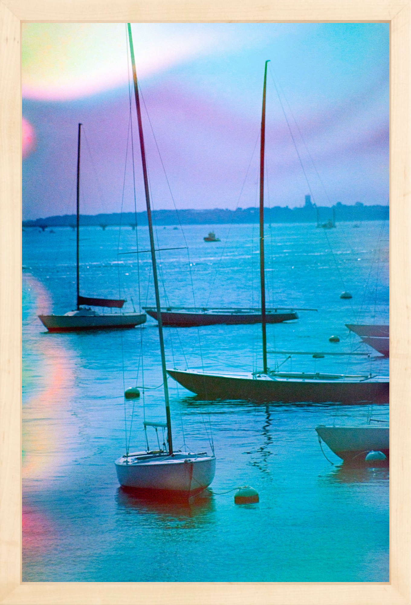 Harbor Blues